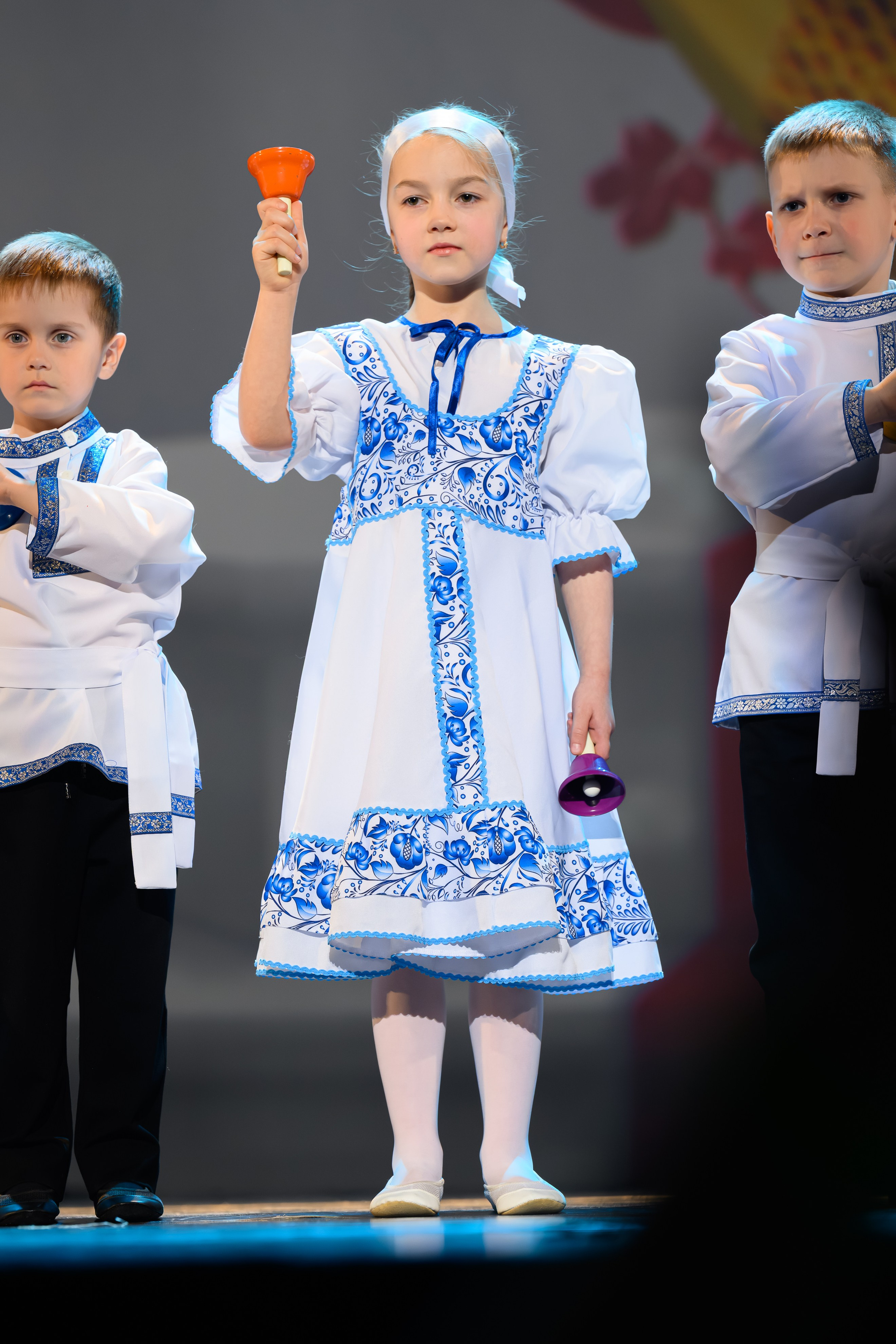 27 апреля, БКЗ Октябрьский, г. Санкт-Петербург. Золотое яблочко