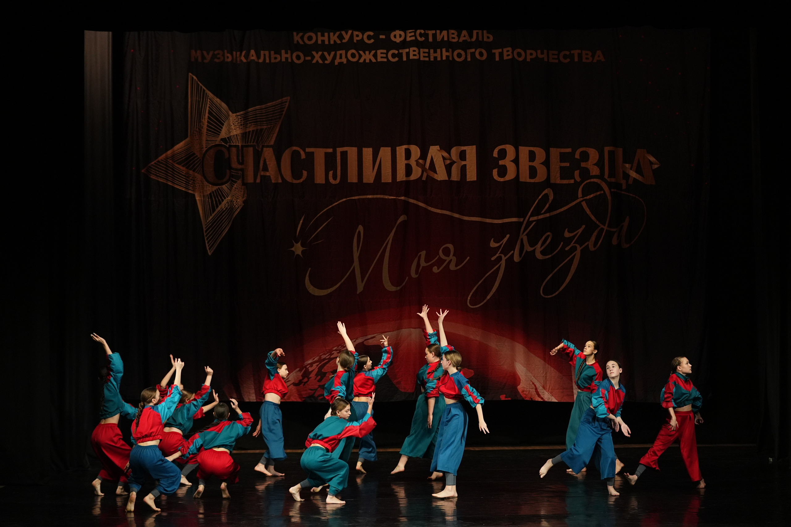 6 декабря, блок 1, г. Нижний Новгород. Золотое яблочко