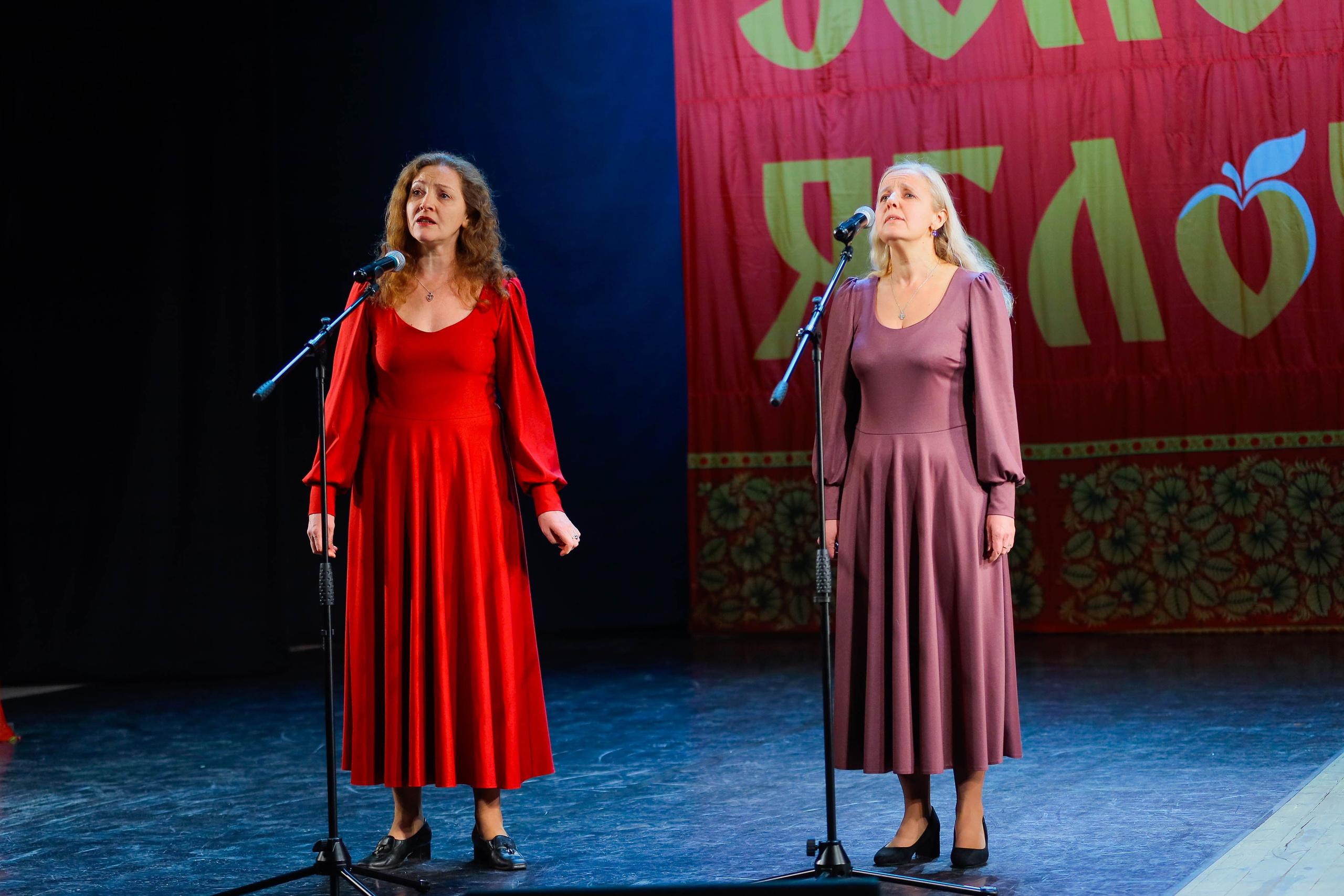 9 февраля, г. Петрозаводск. Золотое яблочко