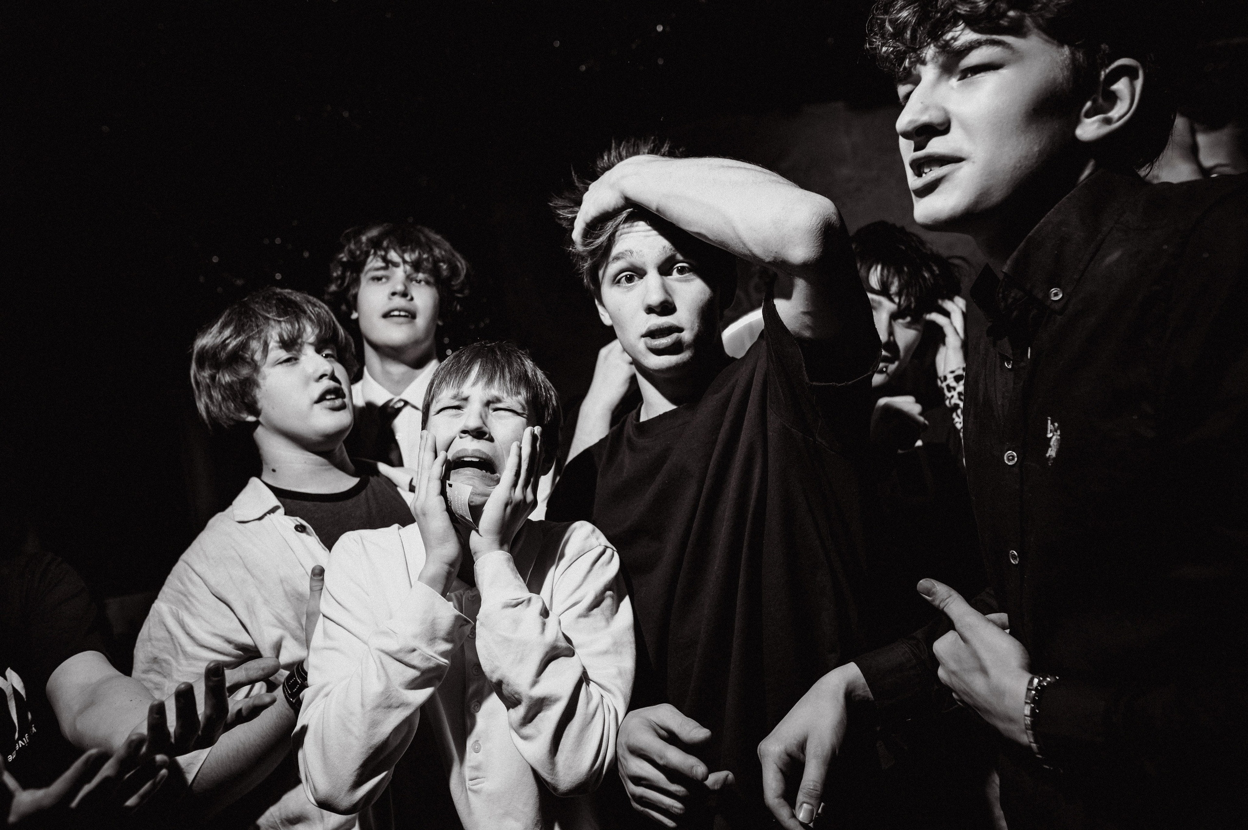 Arina's 18 bday party. Фотограф Александр Смирнов