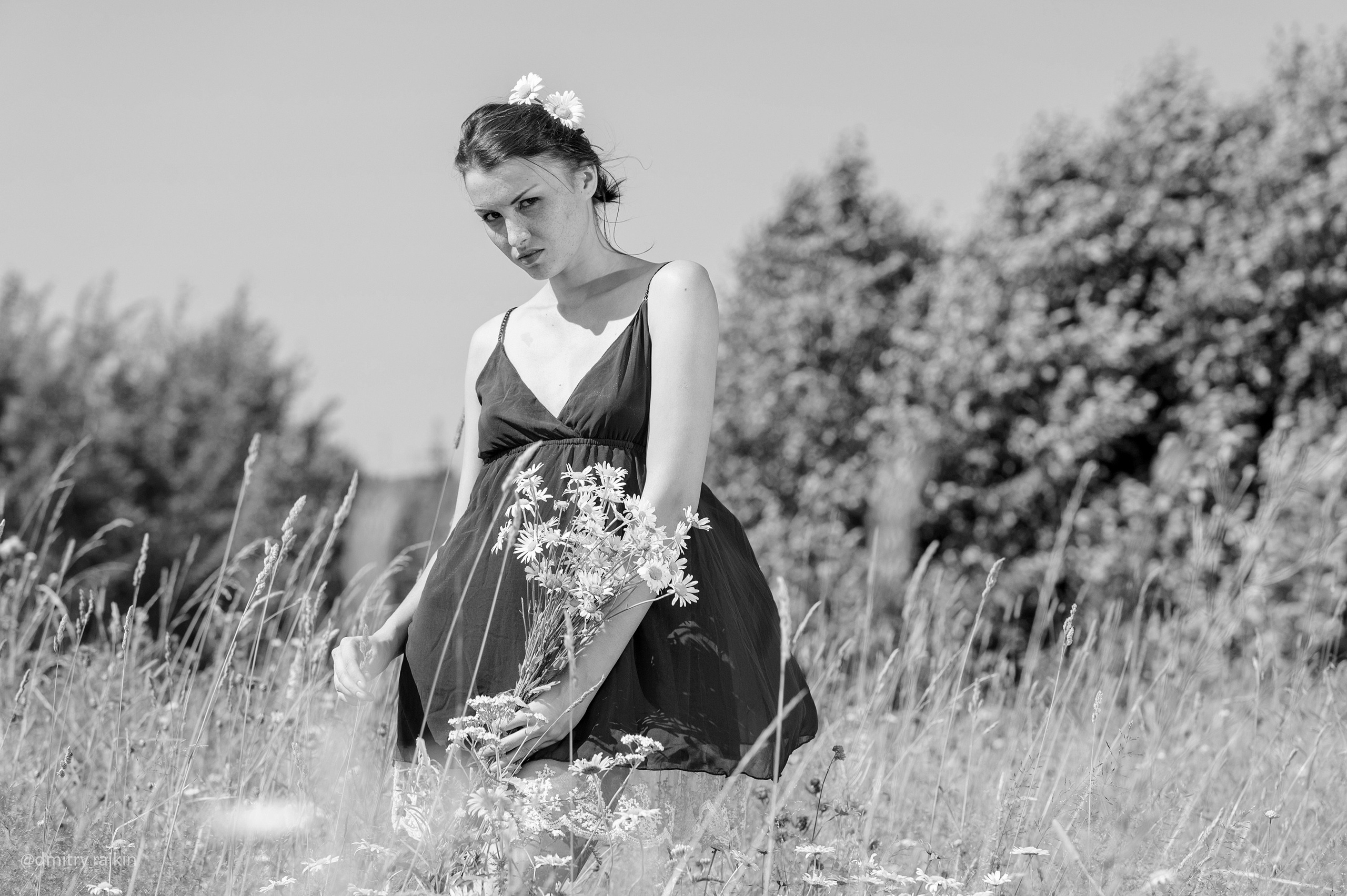 Nina. Персональный сайт фотографа Дмитрия Райкина