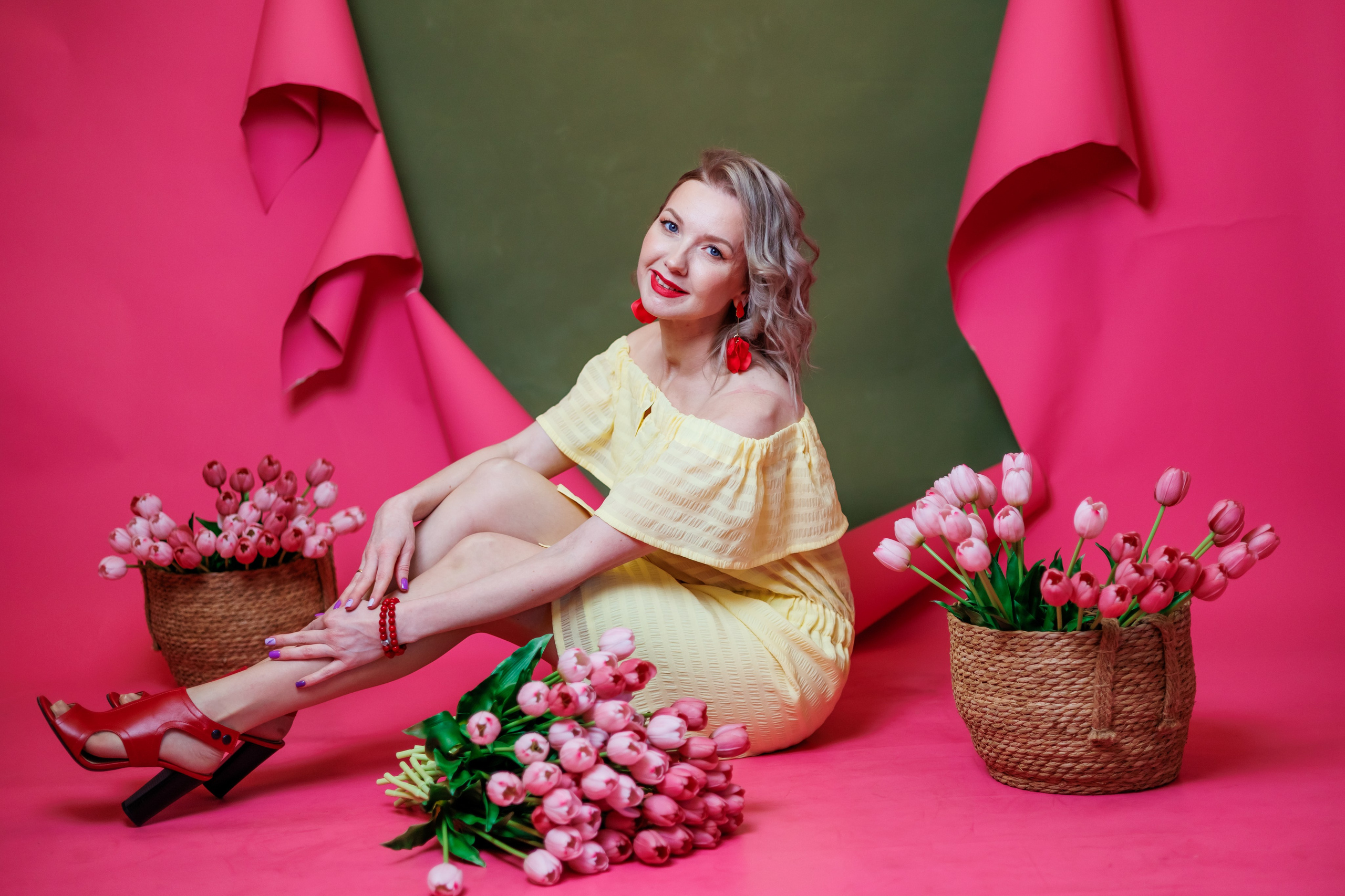 Надежда. Свадебный и семейный фотограф в Армавире