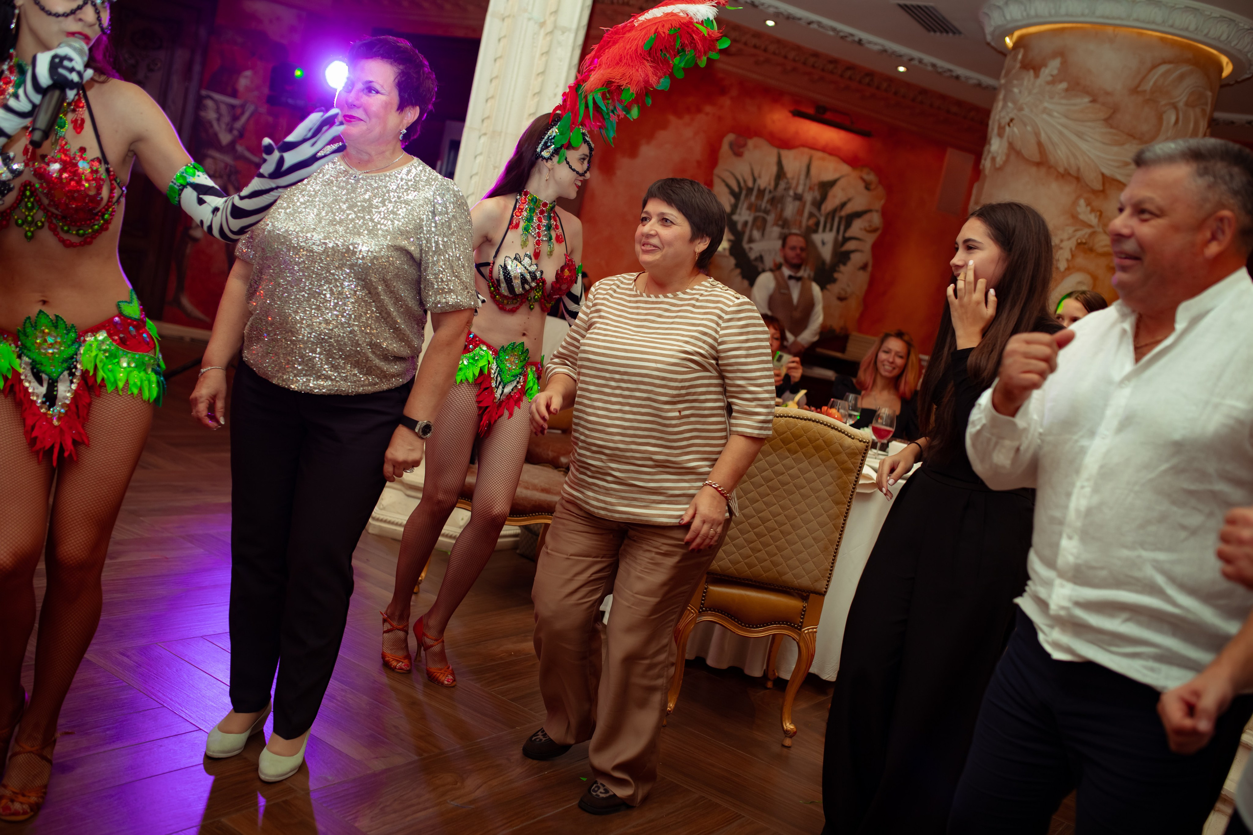 Юбилей Светланы (6 часов). Семейный и детский фотограф в Москве Дорогова Екатерина