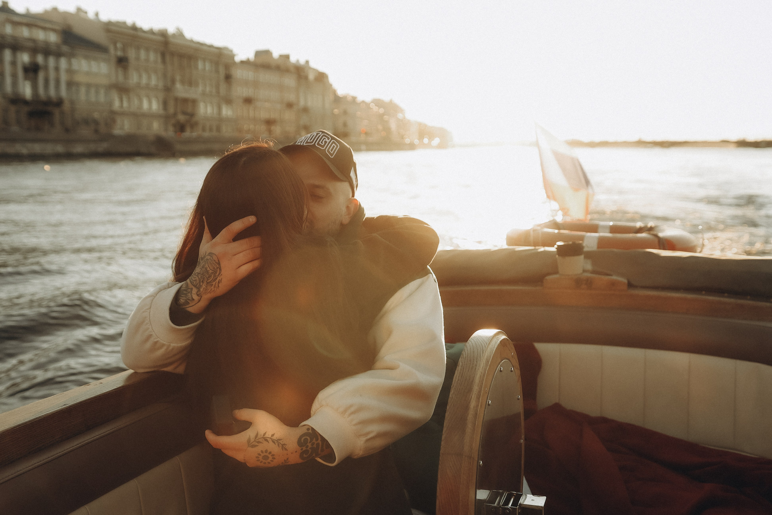 𝑀𝒶𝓍𝒾𝓂 & 𝒫𝑜𝓁𝒾𝓃𝒶. Wedding Photographer from St.Petersburg