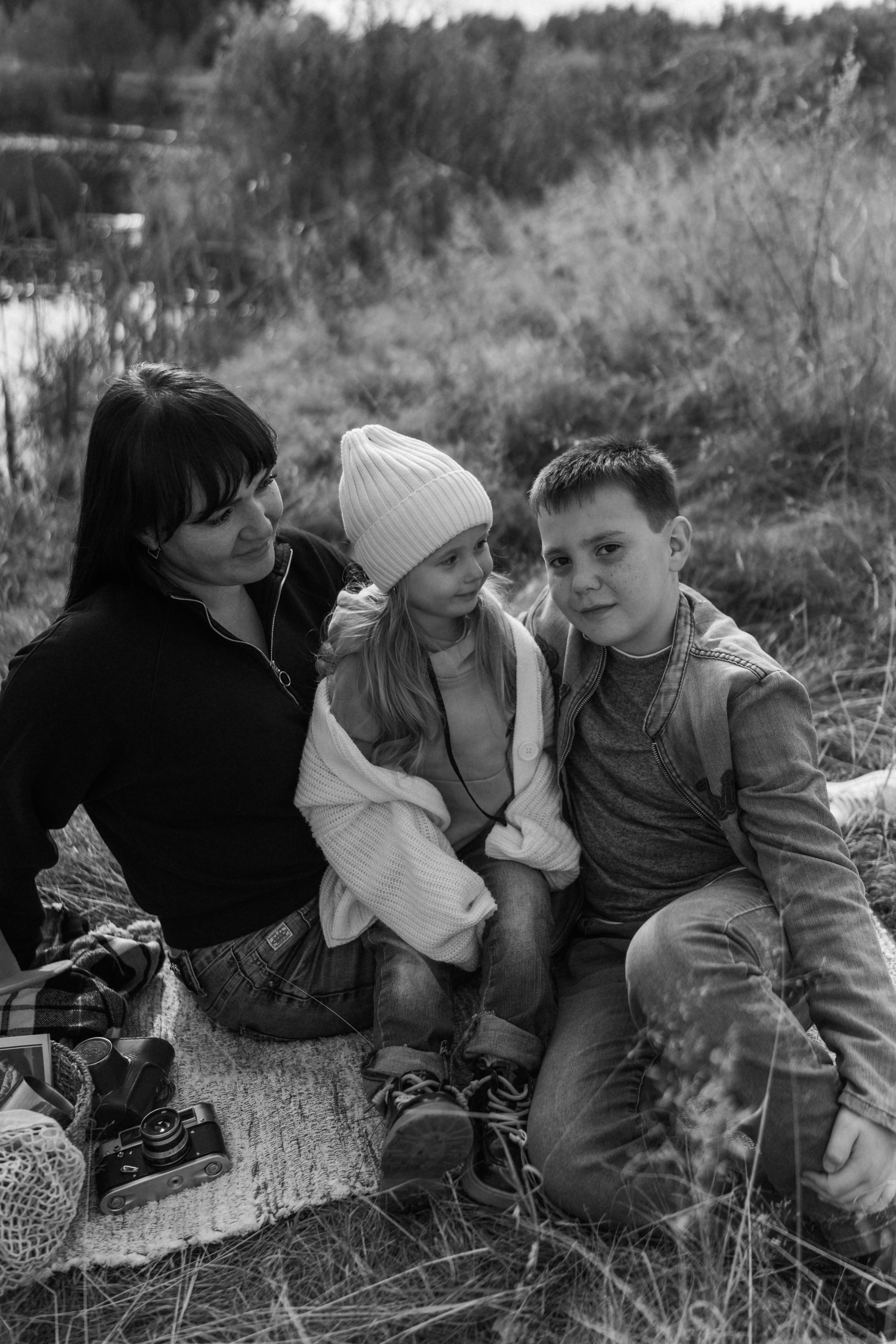 Татьяна/Дамир и Ева. Фотограф в Санкт-Петербурге — Лучина Екатерина