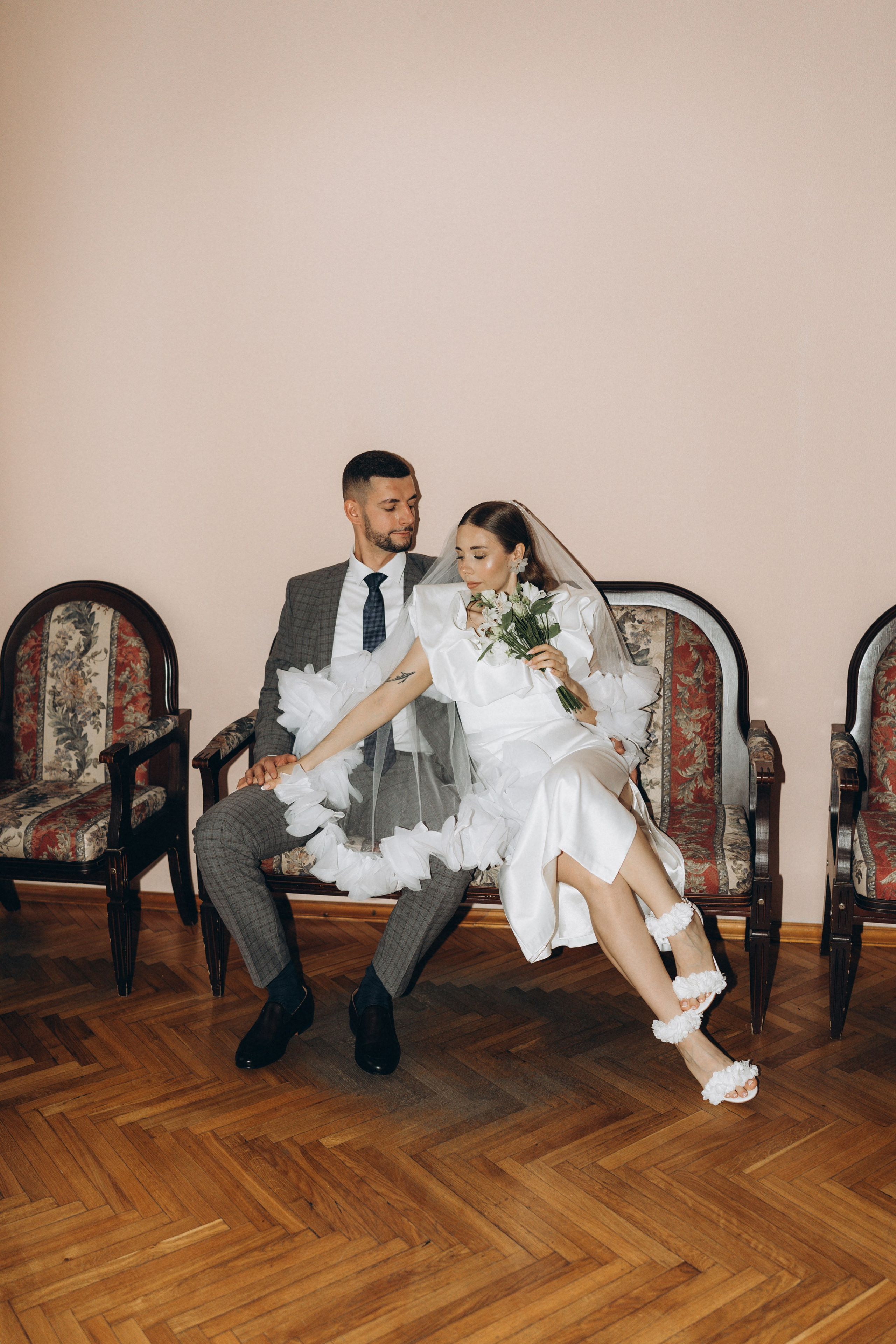 День для двоих. Фотограф в Санкт-Петербурге — Лучина Екатерина