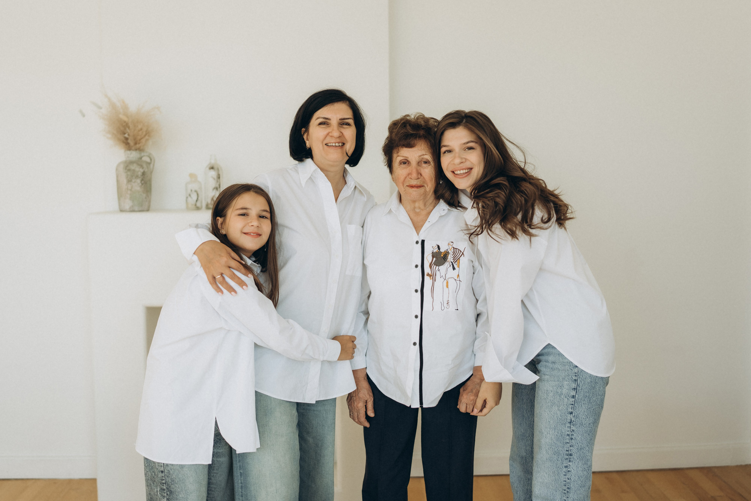 Антонина / Елена / Лера и Вика. Фотограф в Санкт-Петербурге — Лучина Екатерина