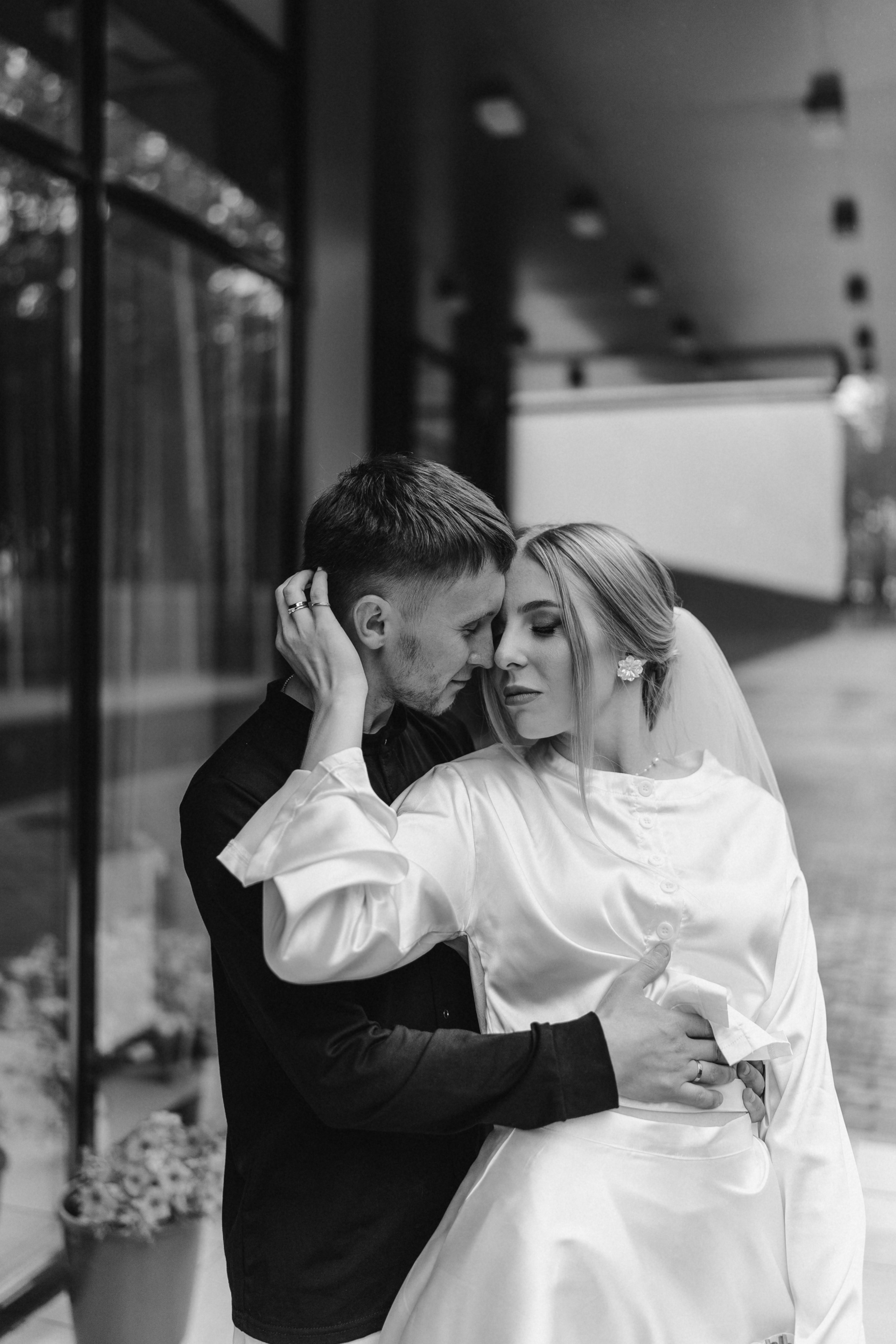 Евгений/Дарья. Фотограф в Санкт-Петербурге — Лучина Екатерина