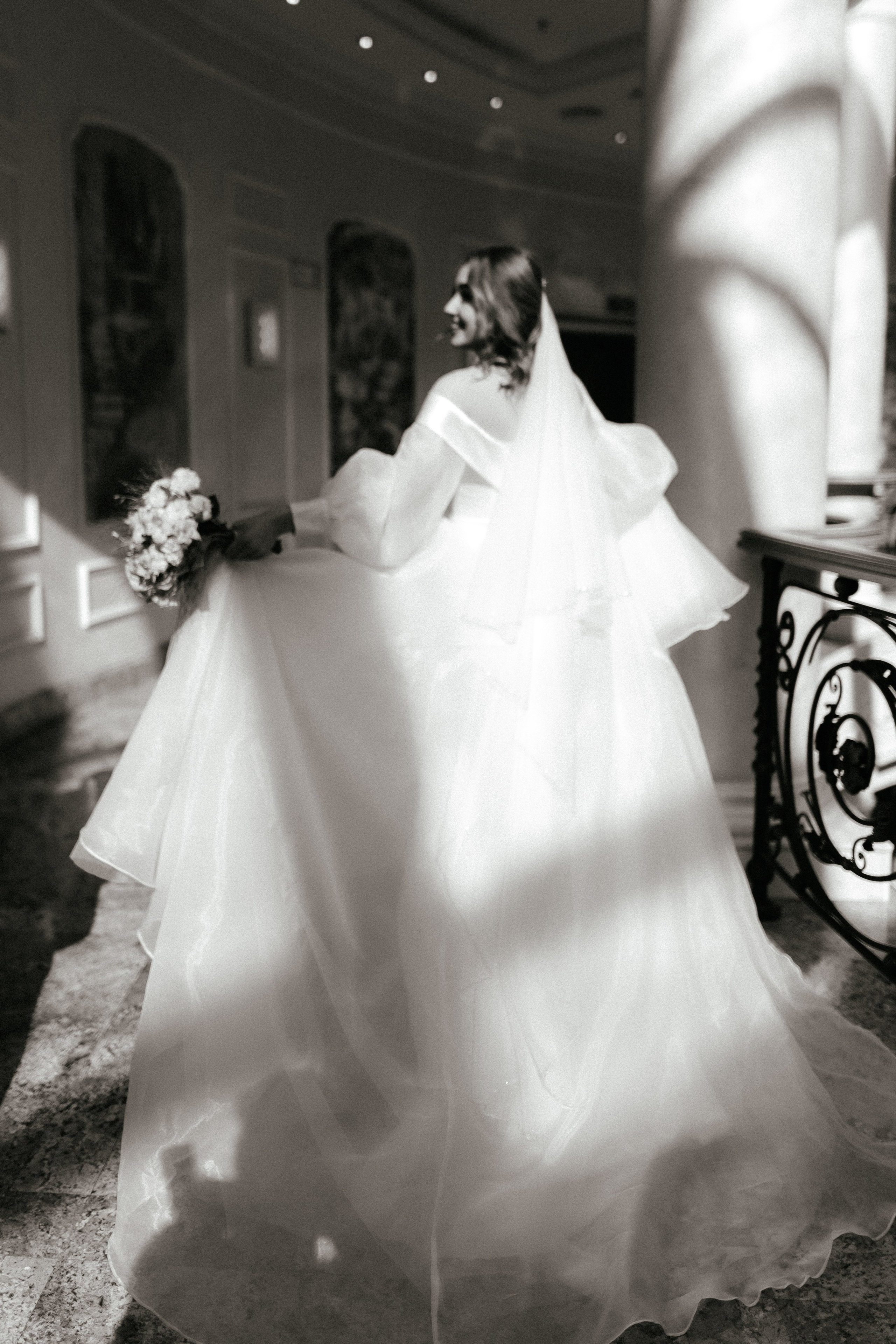 Алексей и Мария. Свадебный, репортажный фотограф в Тюмени Сергей Тапилин