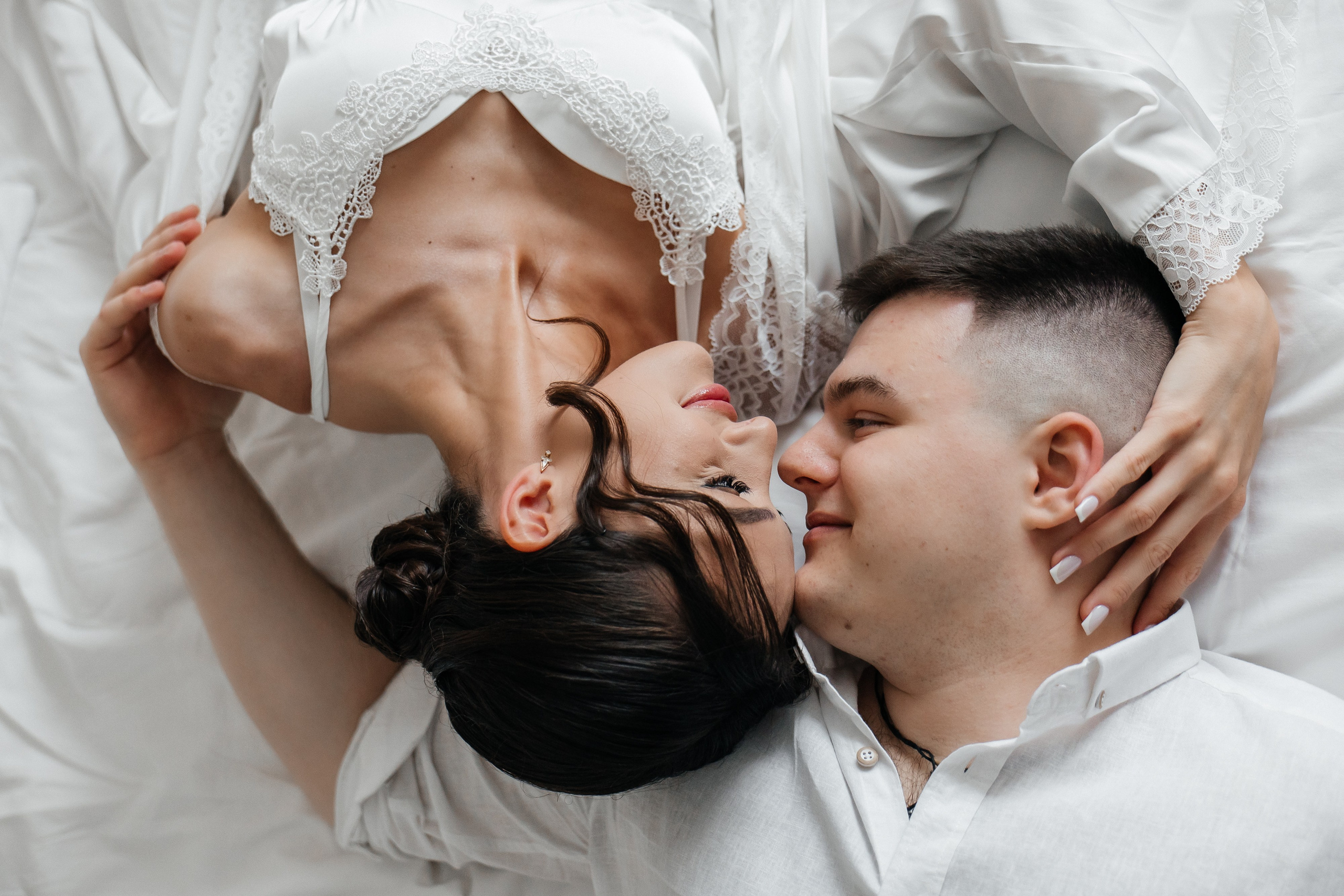 Алина и Кирилл