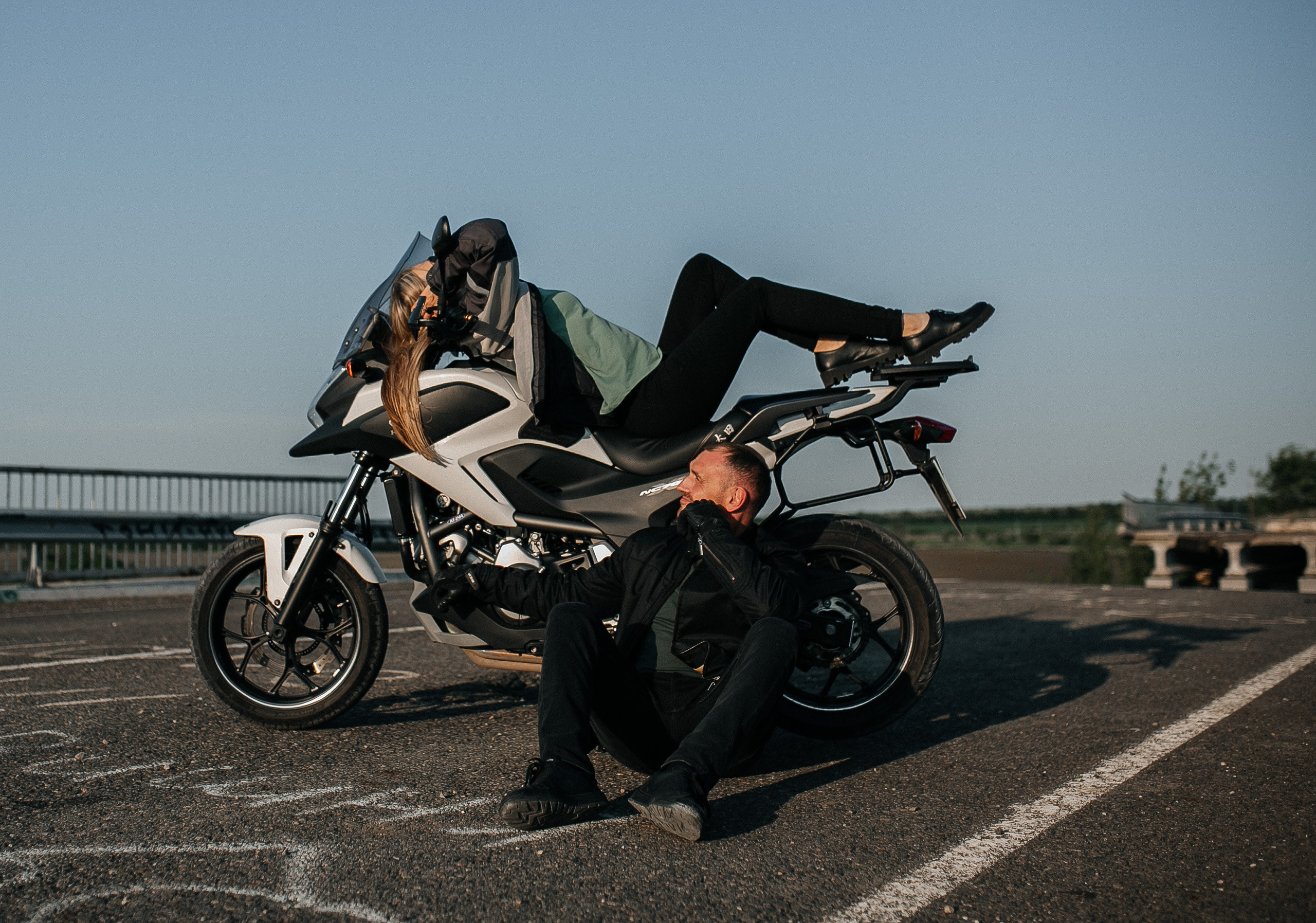 Артур и Галя