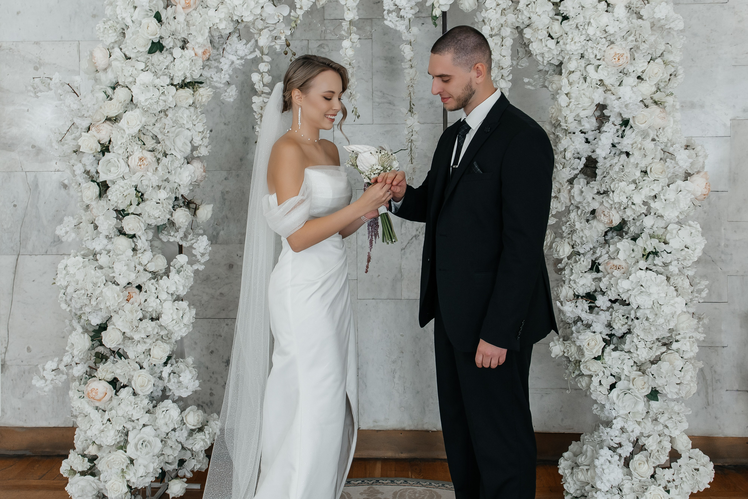 Полина и Влад