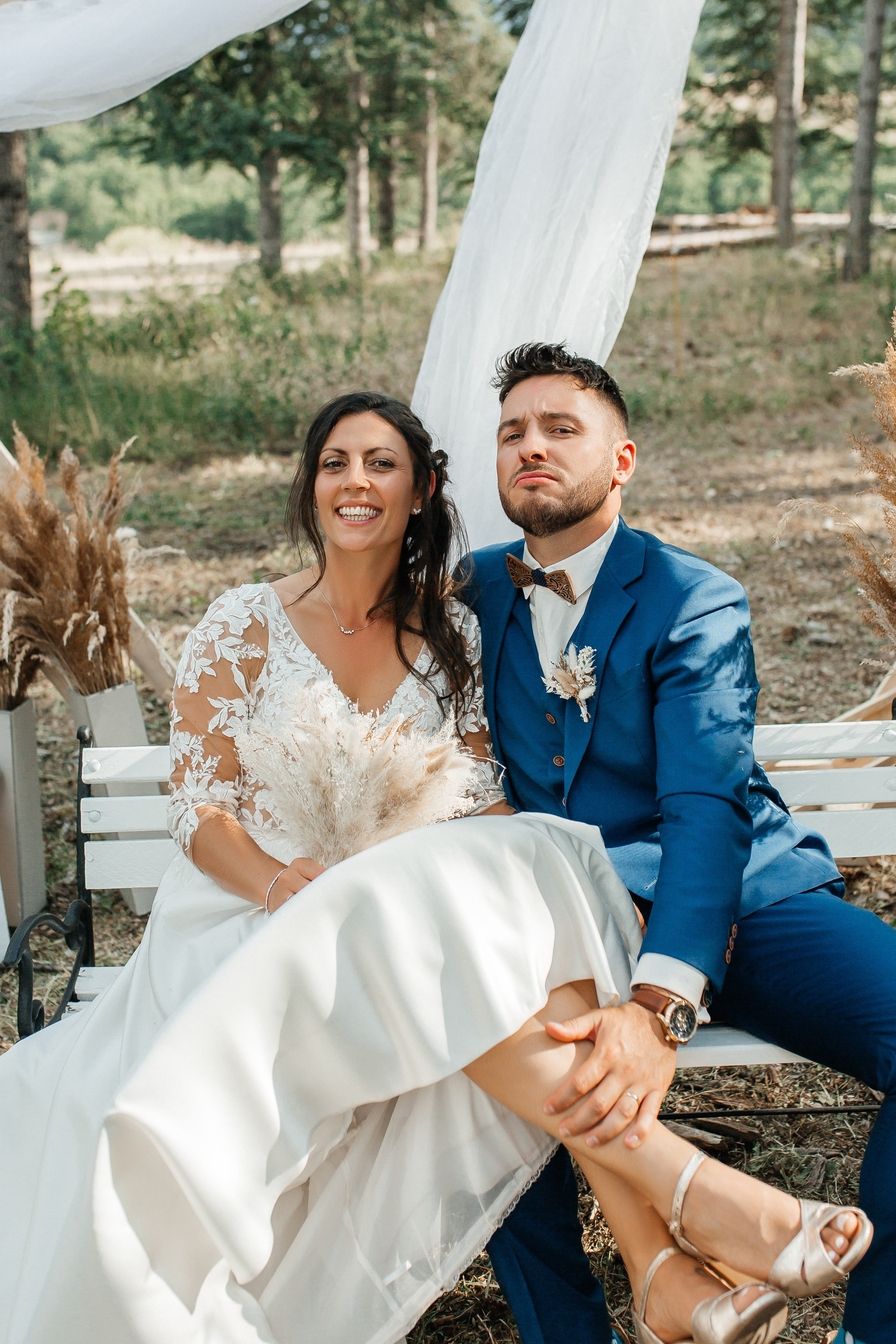 Карлин и Бенжамен