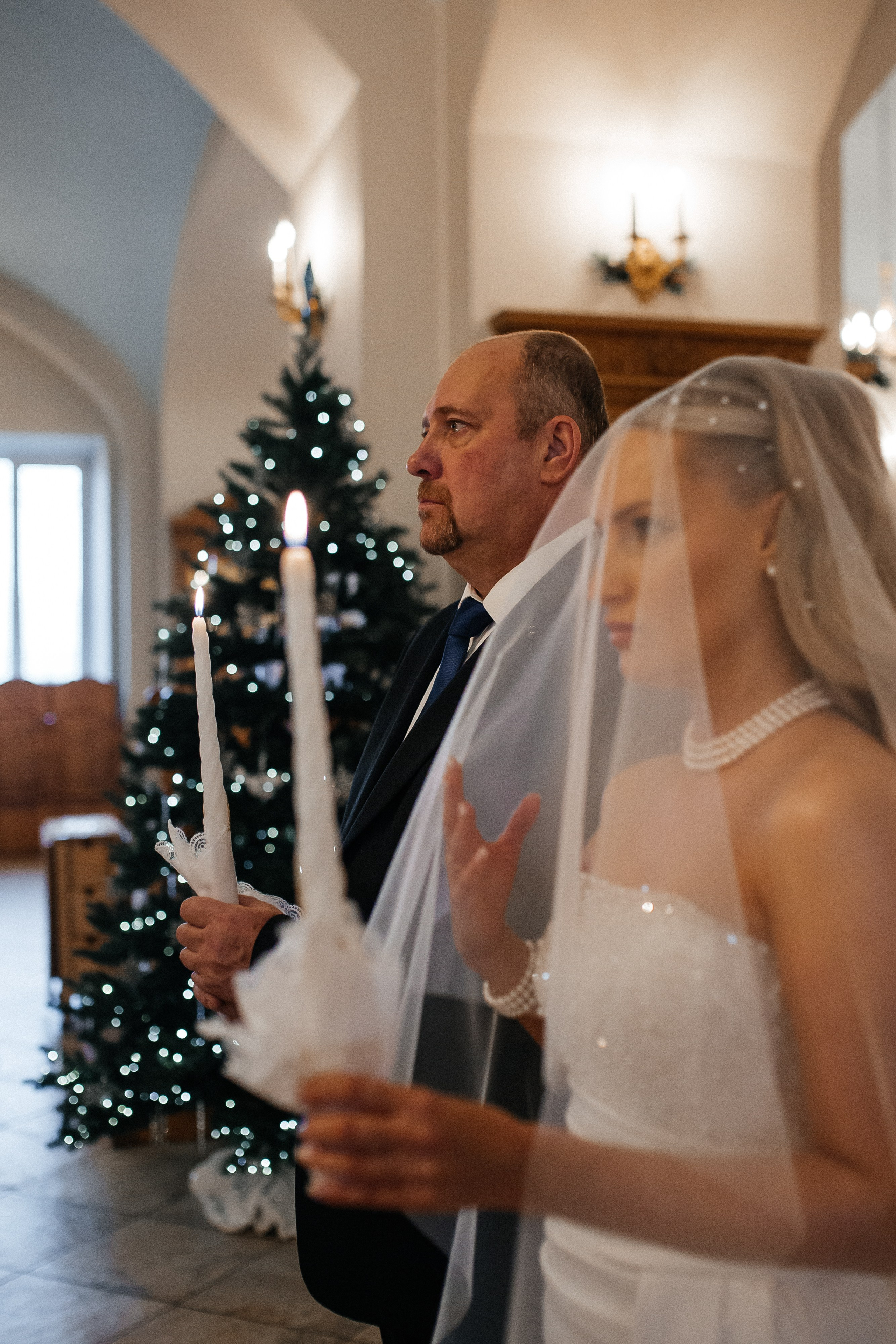 Анастасия и Александр