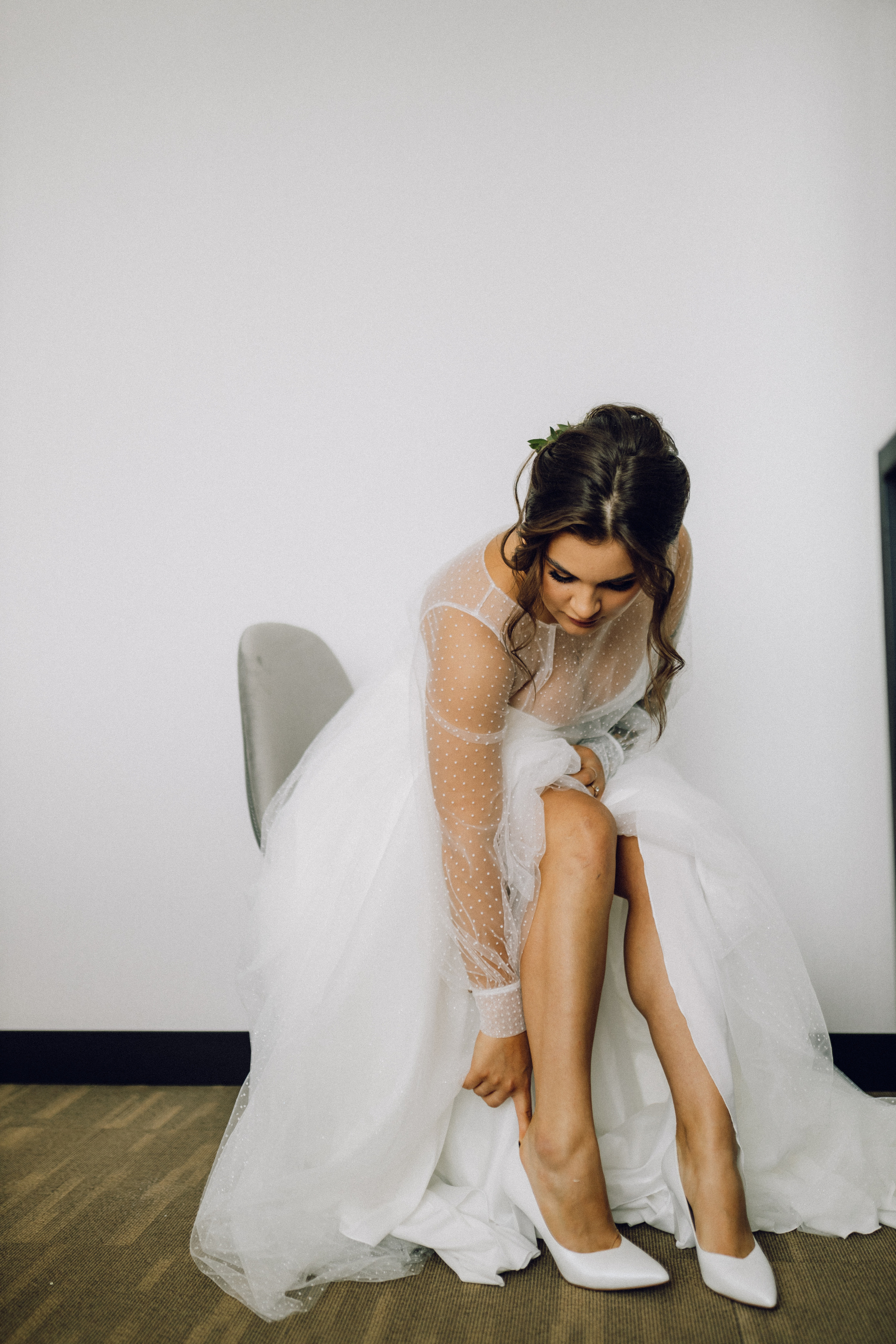 Ксюша и Лёша