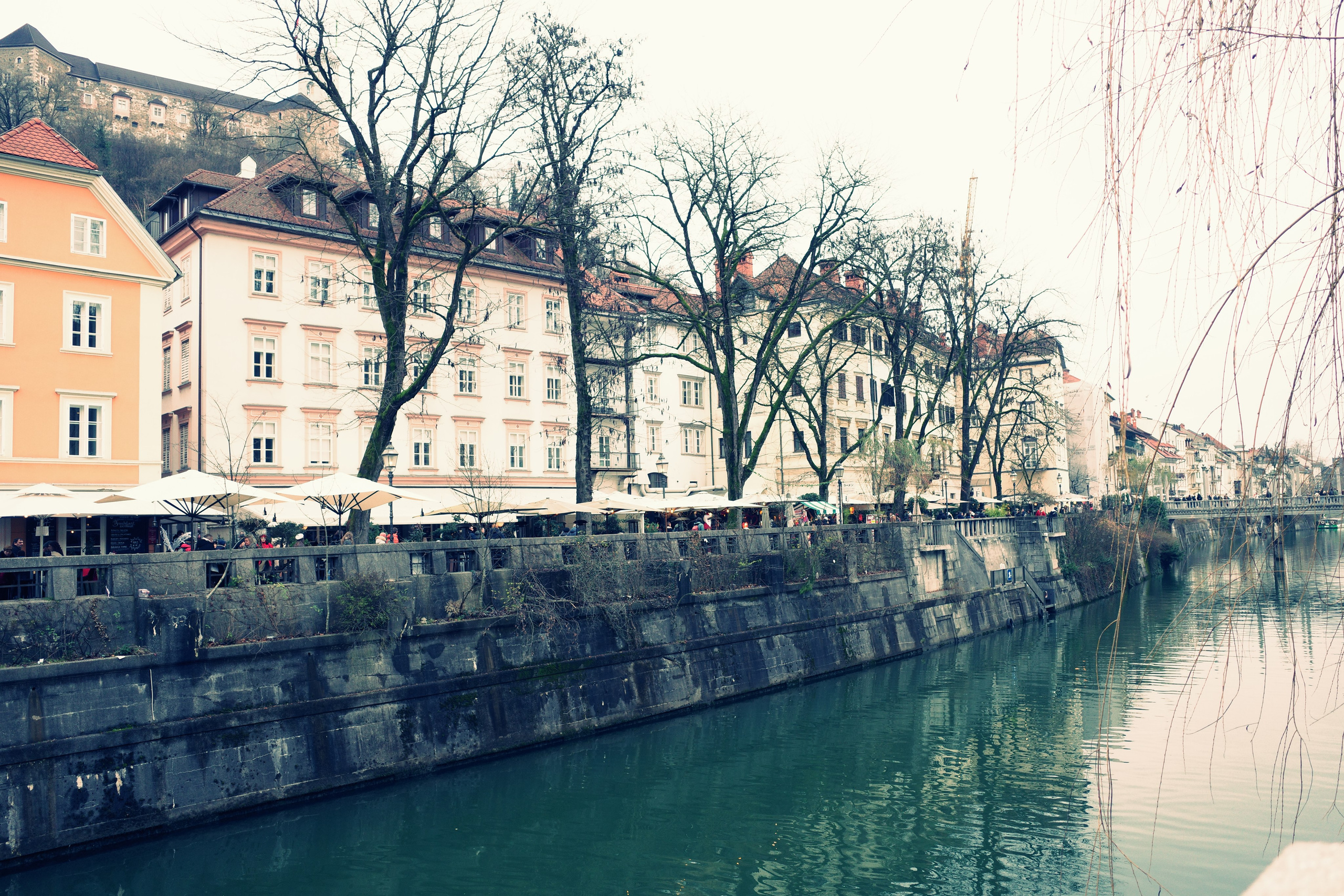 Словения. Фотографирую для себя, своей семьи и друзей!