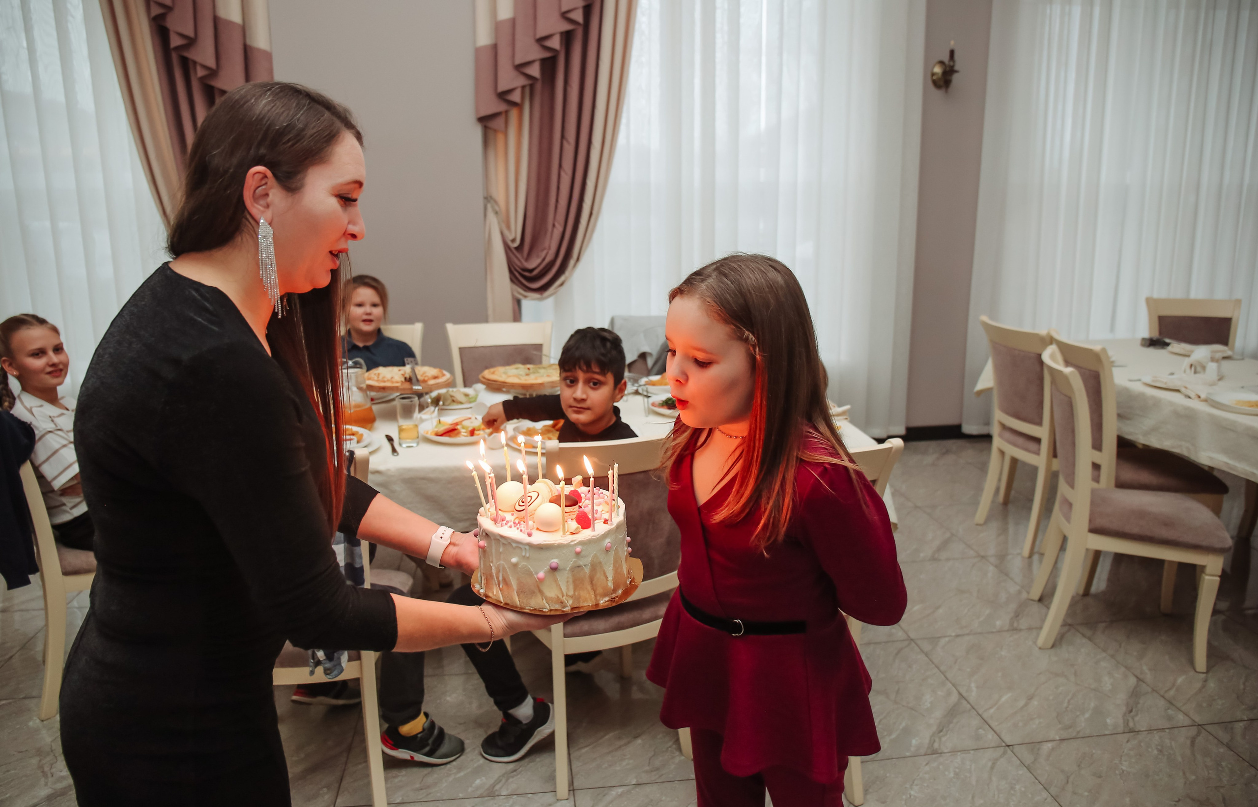 Банкеты. Семейный фотограф из Новошахтинска Антонина Змиенко