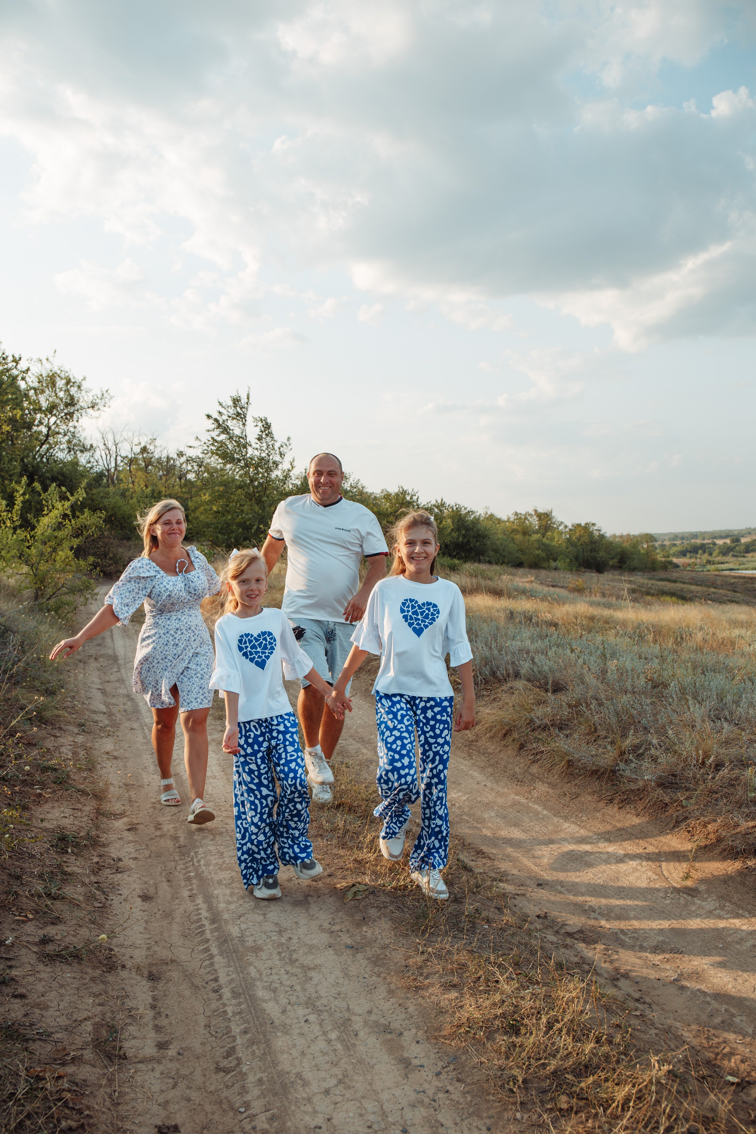 Семейные фото. Семейный фотограф из Новошахтинска Антонина Змиенко