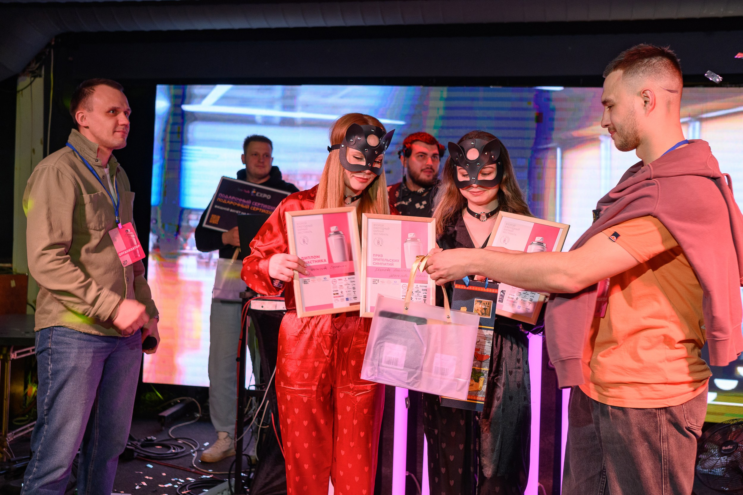 Барный FEST. Фотограф Александр Данилов