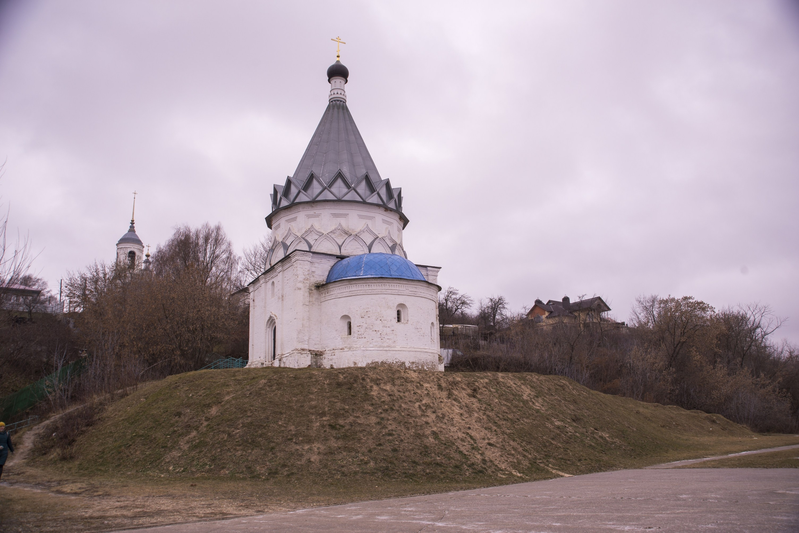 Муром. Декабрь 2019. Игорь Жучков. Россия увиденная глазами путешествующего фотографа