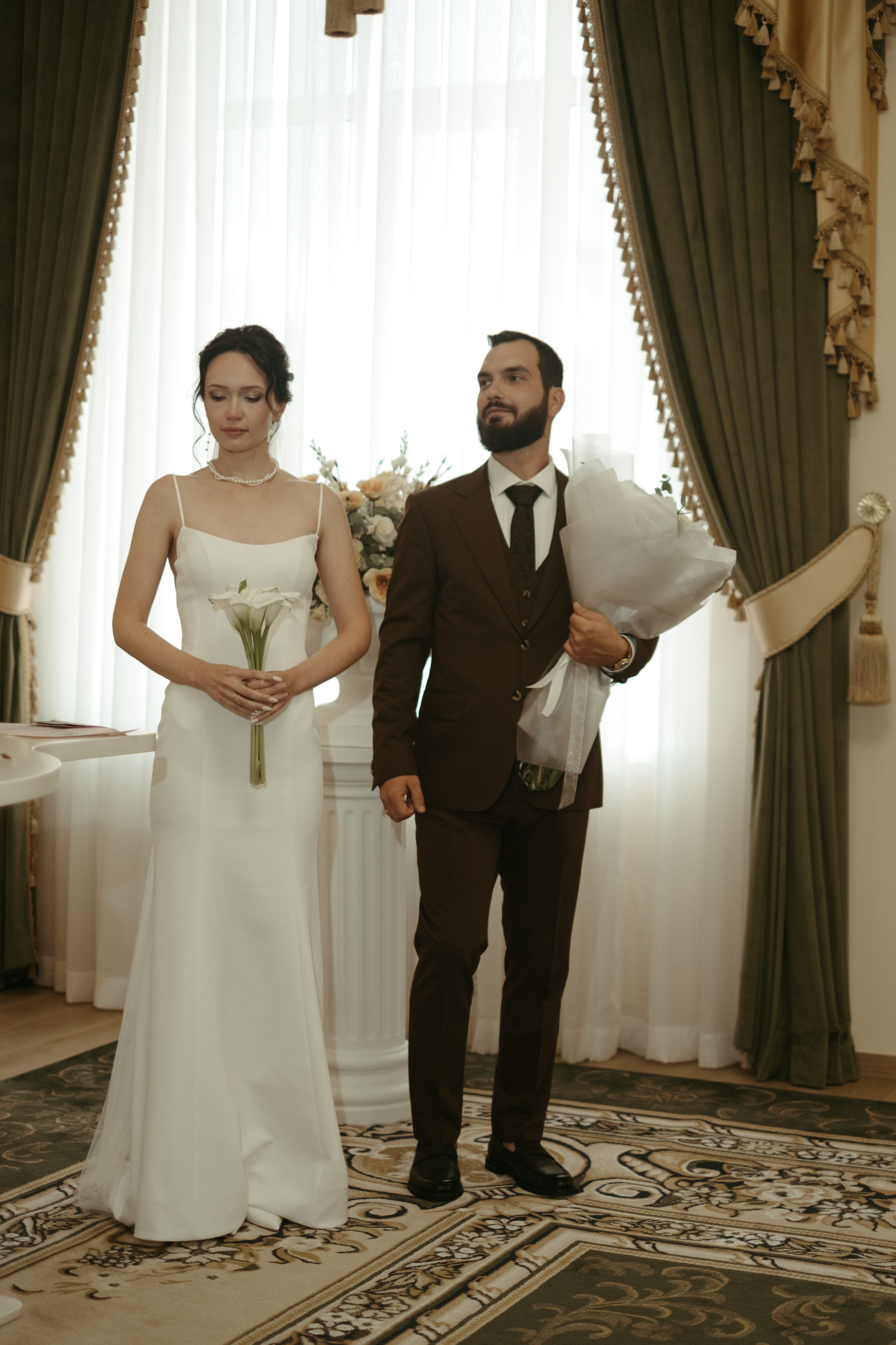 Андрей и Юлия. Свадебный фотограф Денис Ожигин в Краснодаре и крае. Эмоциональная и стильная съемка вашего дня