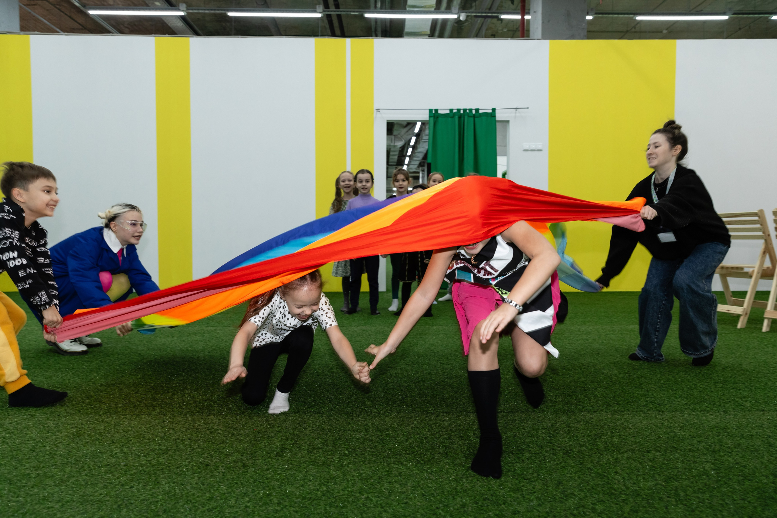 Ульяне 8 лет (Скалаленд). Татьяна Чернышова свадебный фотограф Москва