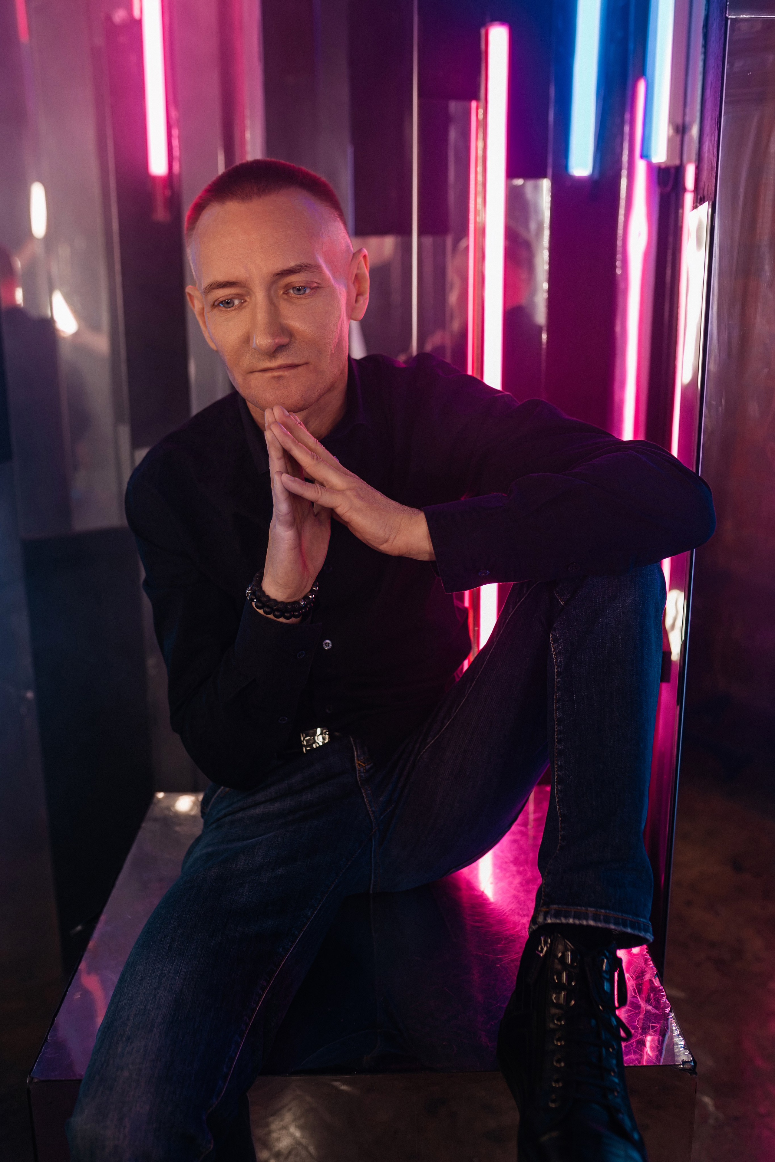 Андрей, съемка в студии. Фотограф Наталия Федосова, г. Москва. TG и Instagram @nataliya_raw