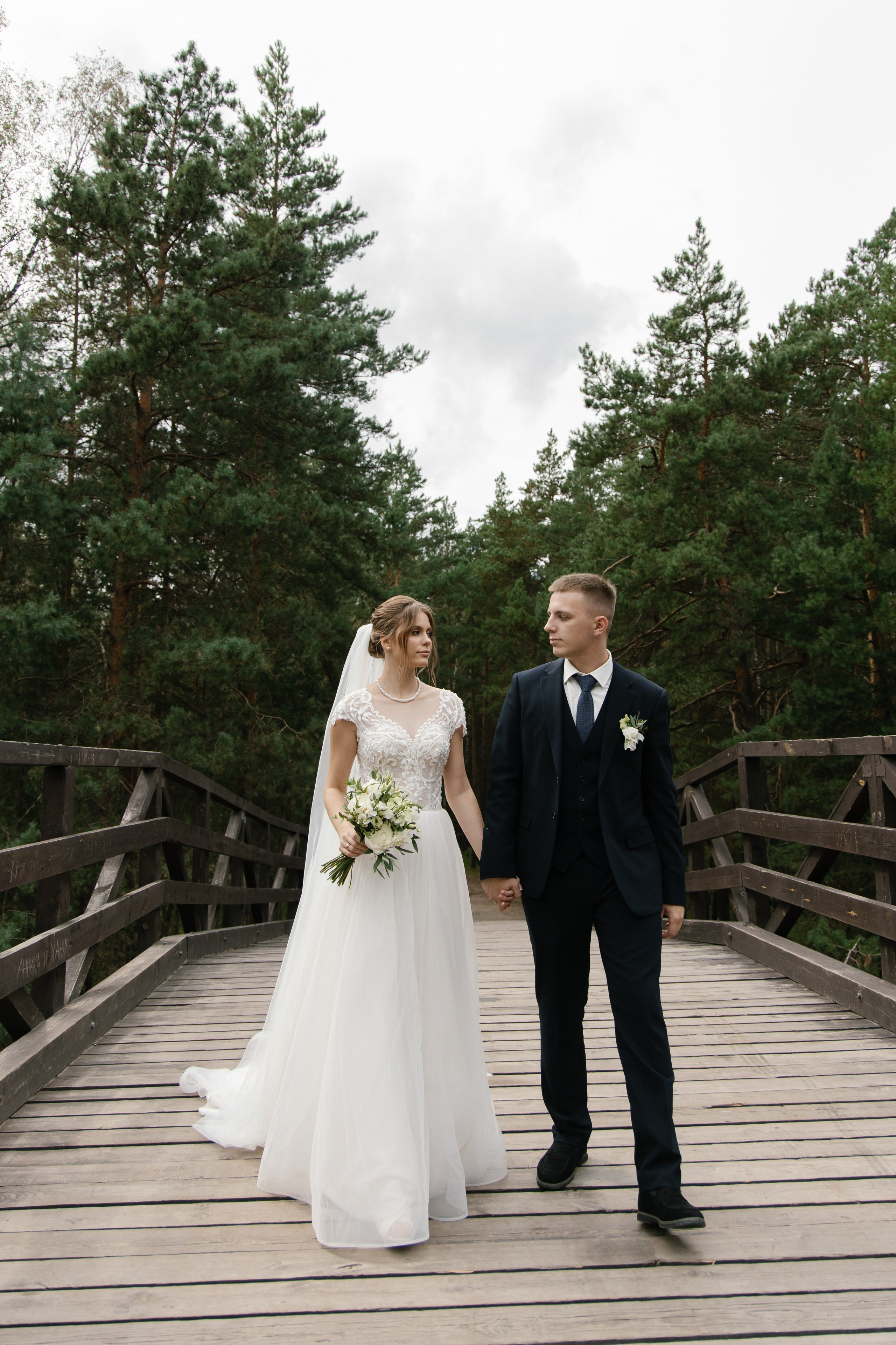 Ксения и Антон (полный день). Фотограф в Барнауле Юлия Садвокасова