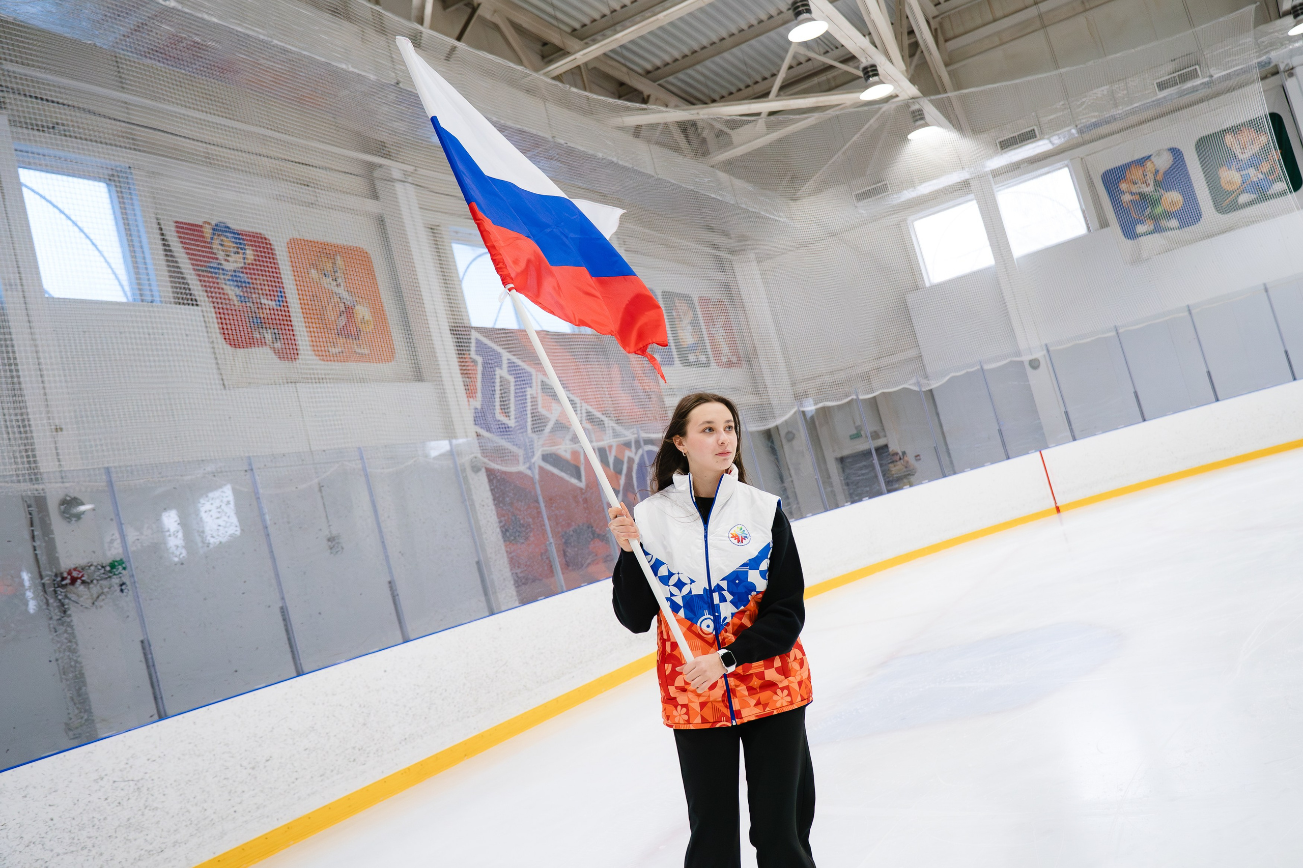 Кристальный Лёд. Воробьева Ксения — Спортивный и танцевальный фотограф Новосибирск
