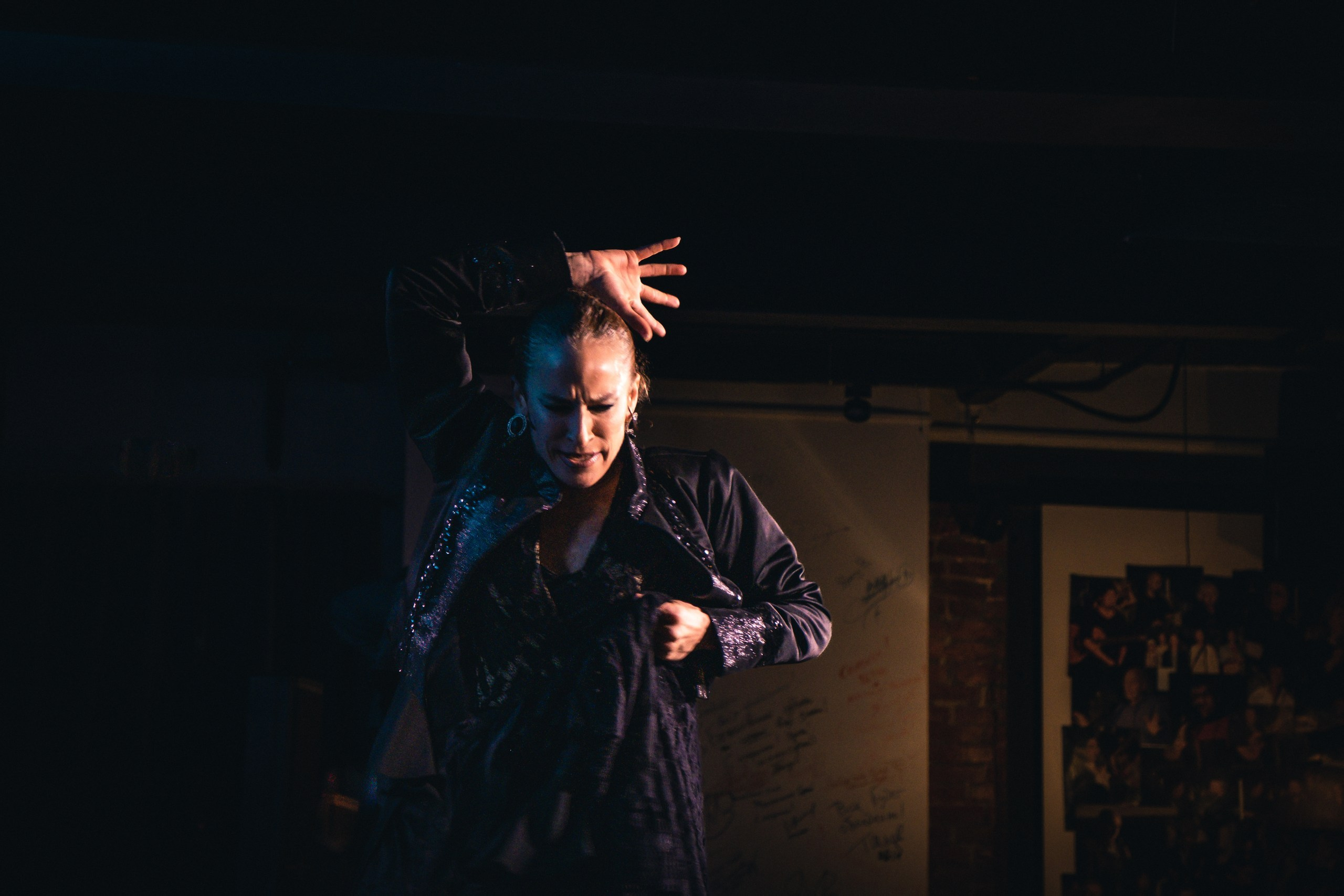 Flamenco 07.04.2024. Индивидуальные съемки, портретный фотограф