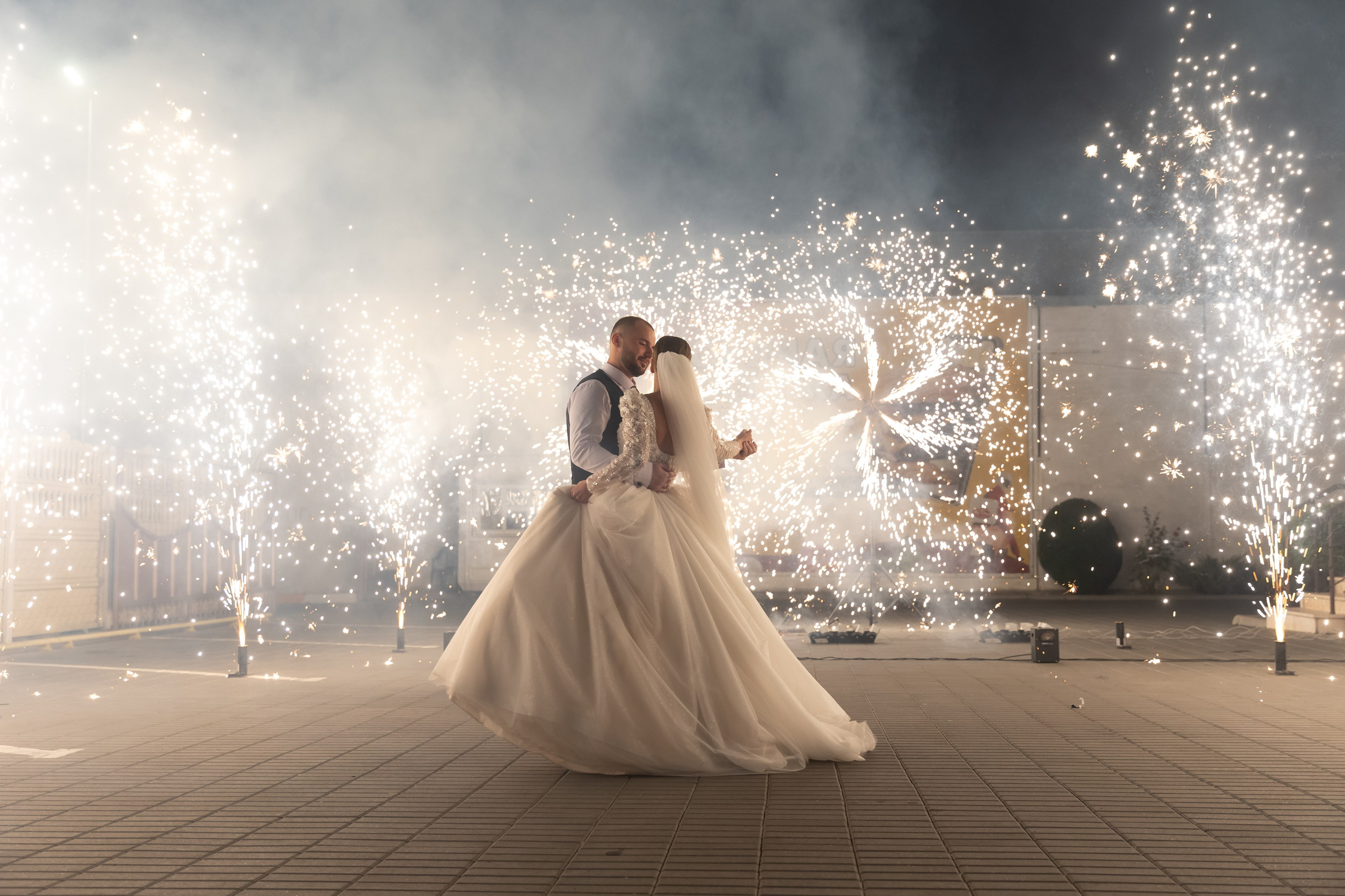 Свадьба в Гартенталь. Свадебный фотограф в Крыму и Севастополе — Белов Виталий