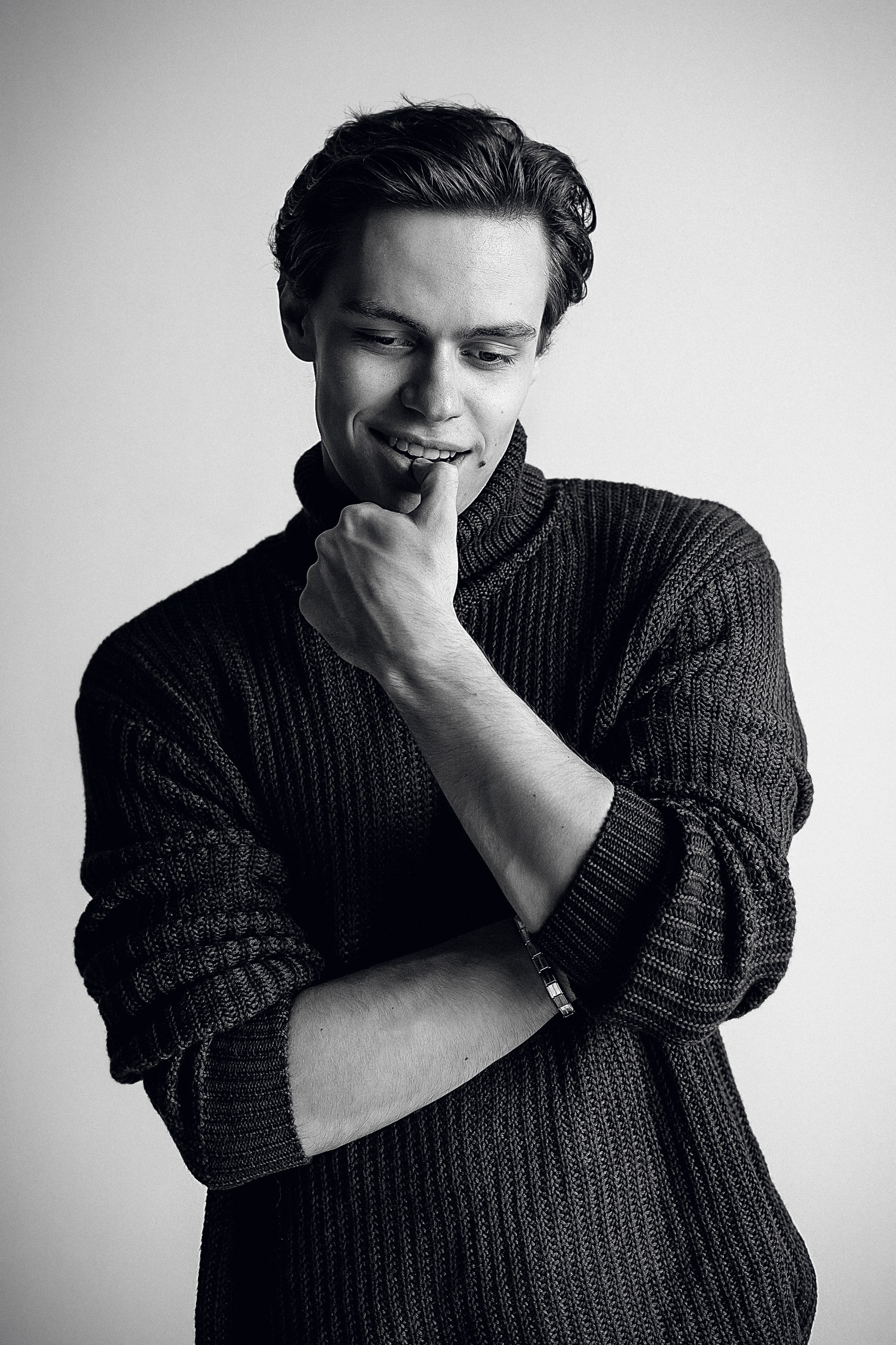 Дмитрий Барышников — Модельные и актёрские тесты. Фотограф Андрей Сокол — Санкт-Петербург/Москва