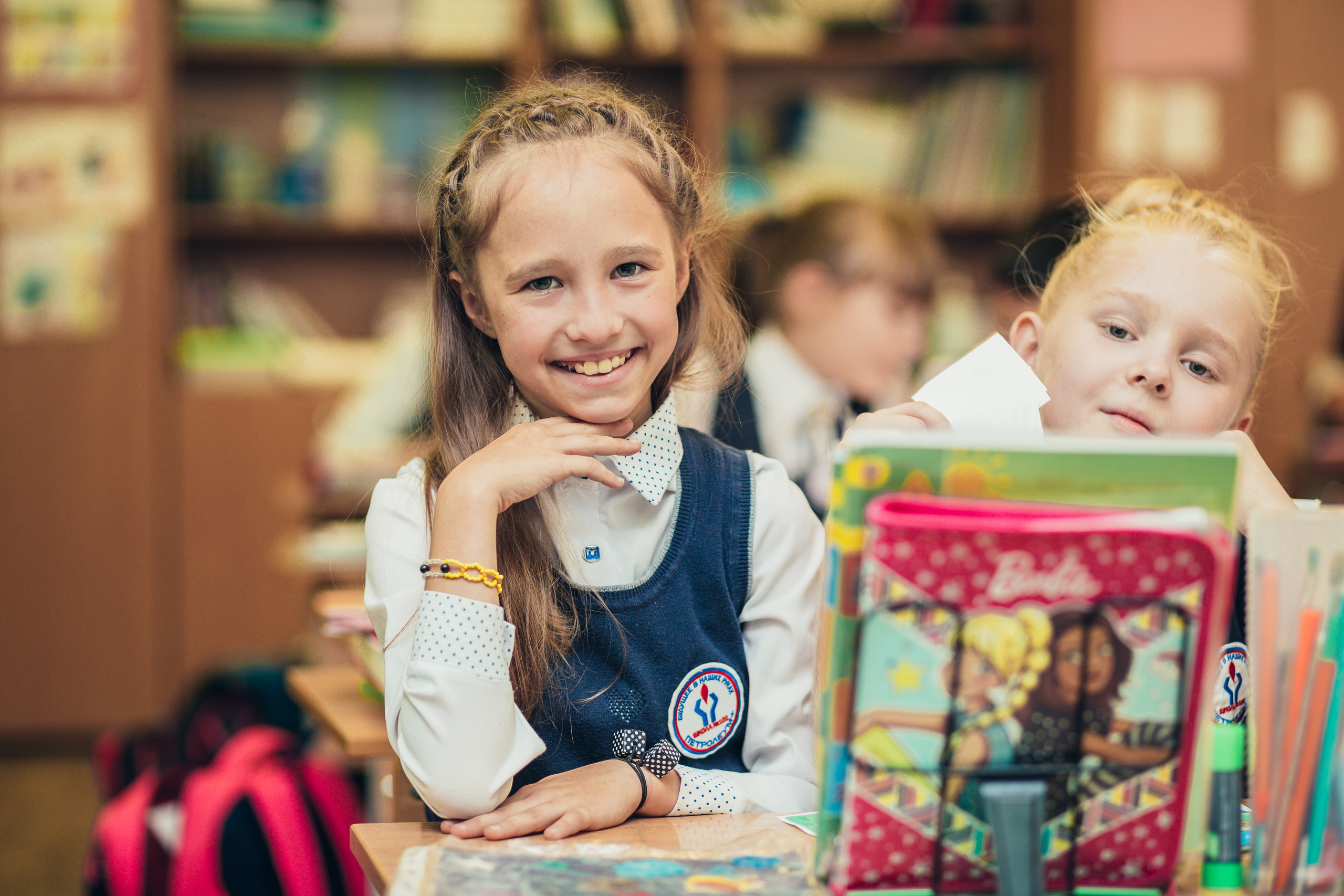 А что там в школе?. Семейный фотограф в Перми Ольга Гилева. Выпускные альбомы