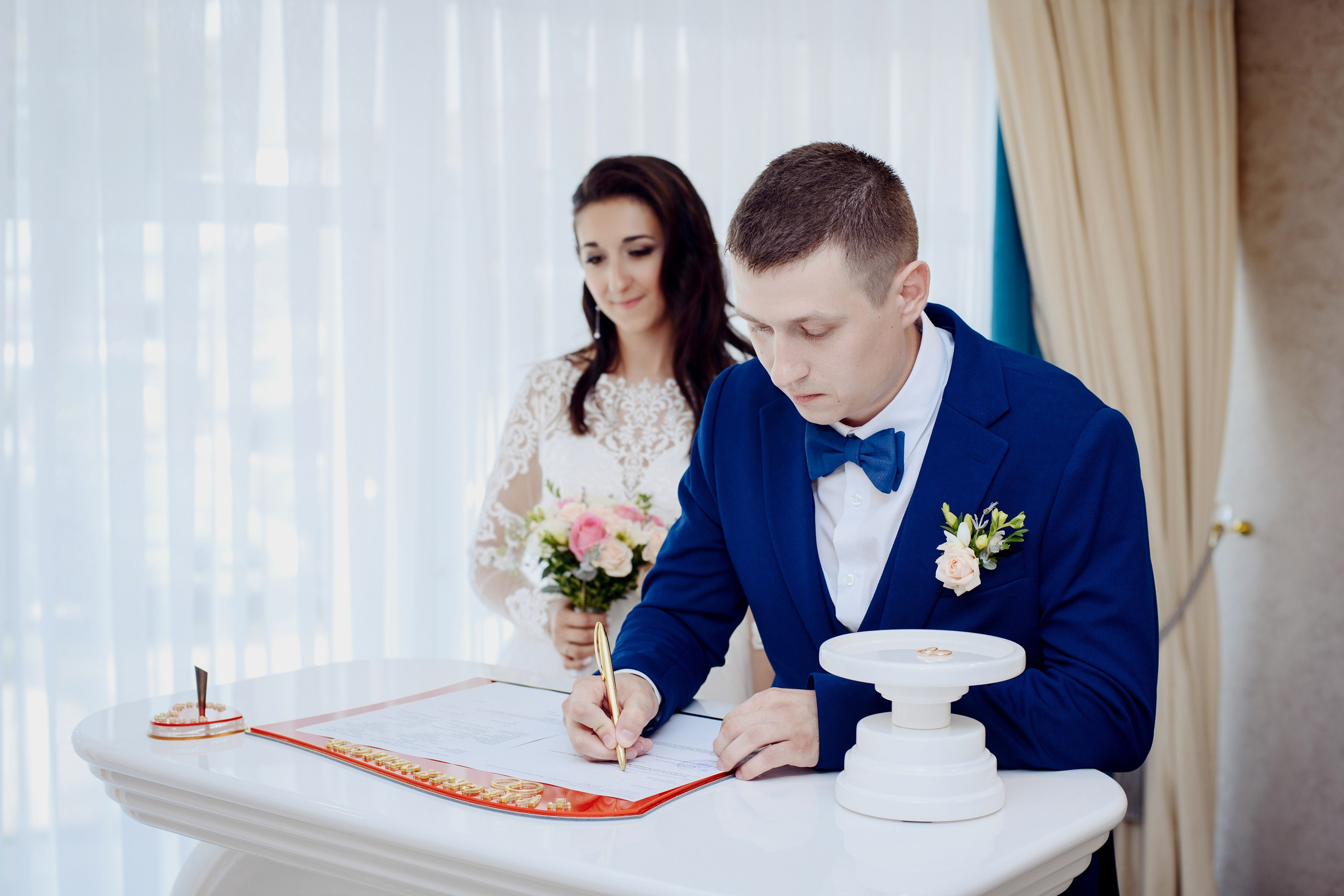 Ксения и Александр. Королева Елена Свадебный и семейный фотограф в Туле