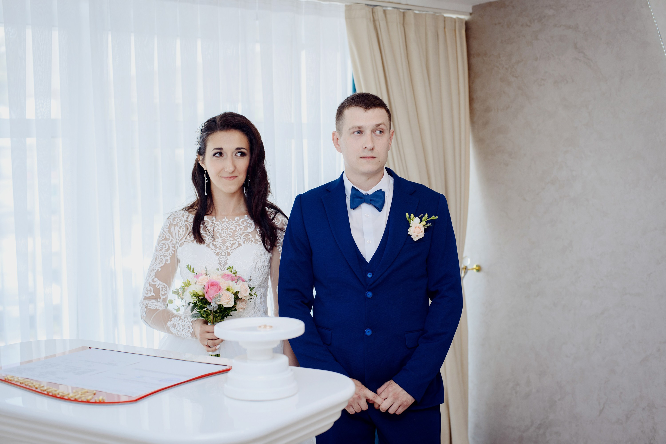 Ксения и Александр. Королева Елена Свадебный и семейный фотограф в Туле