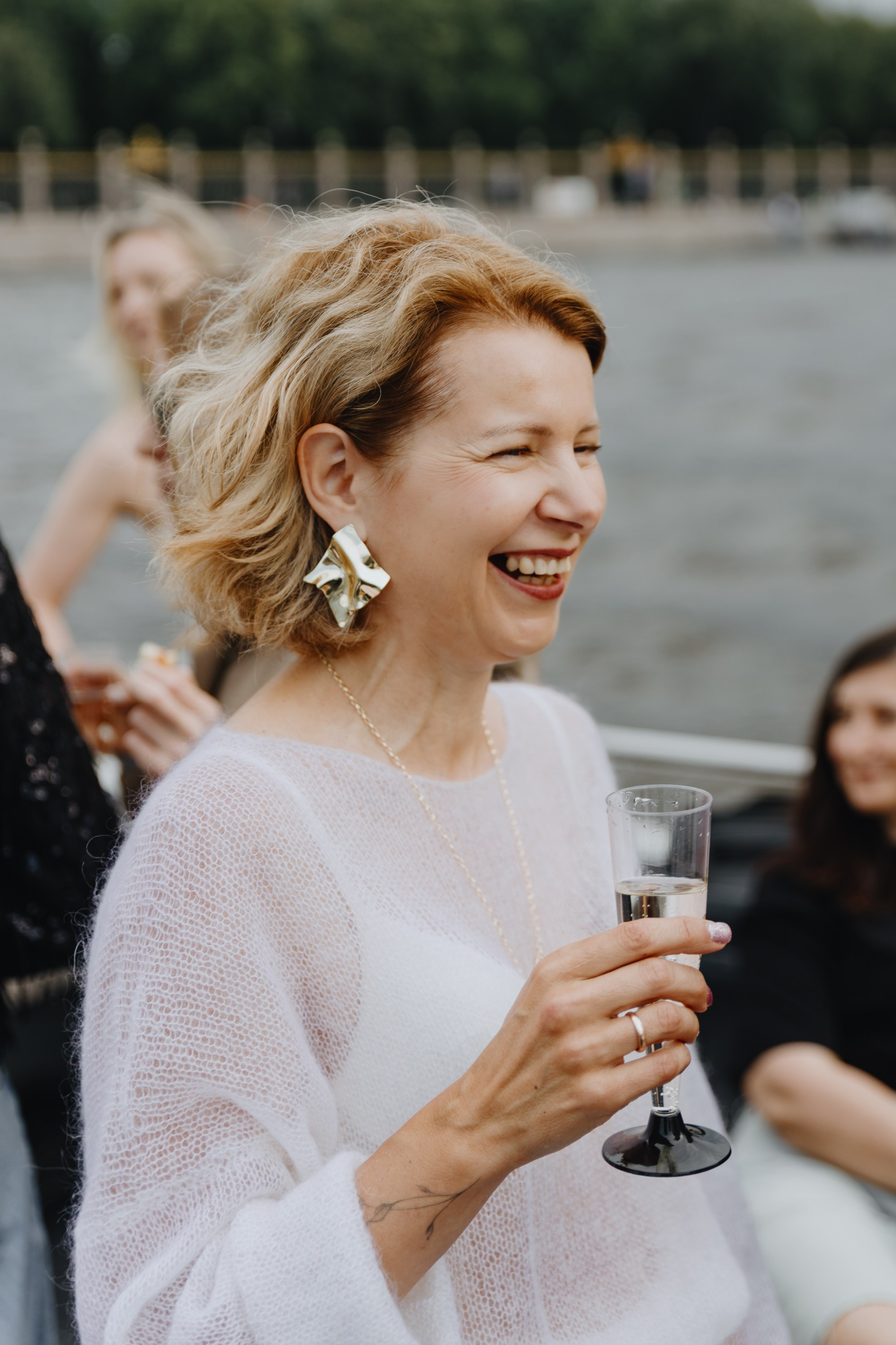 Корпоратив | Теплоход. Фотограф Илья Чернов