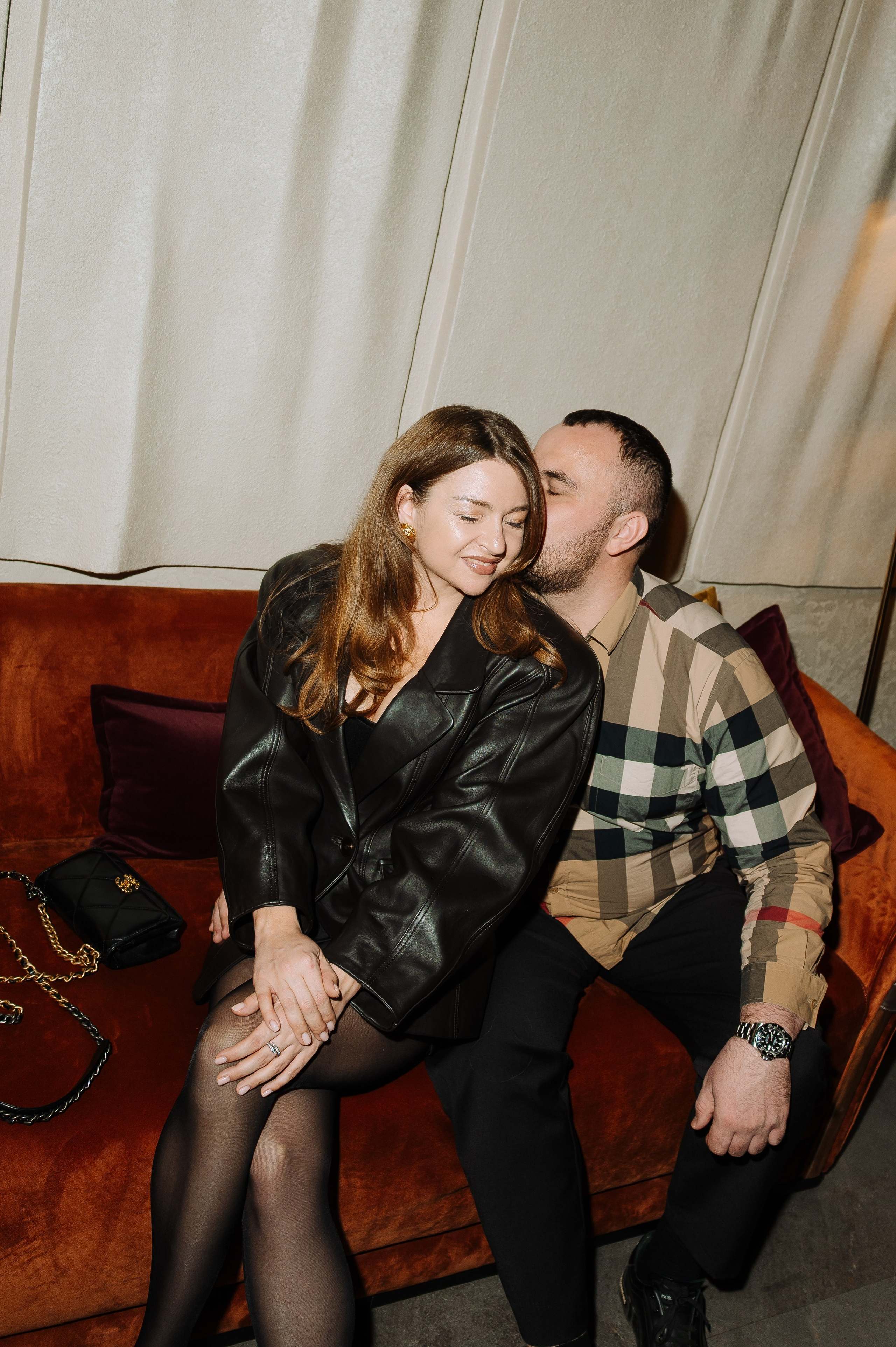 Алёна 18 бёздэй. Фотограф Вито Бурмасов | Москва