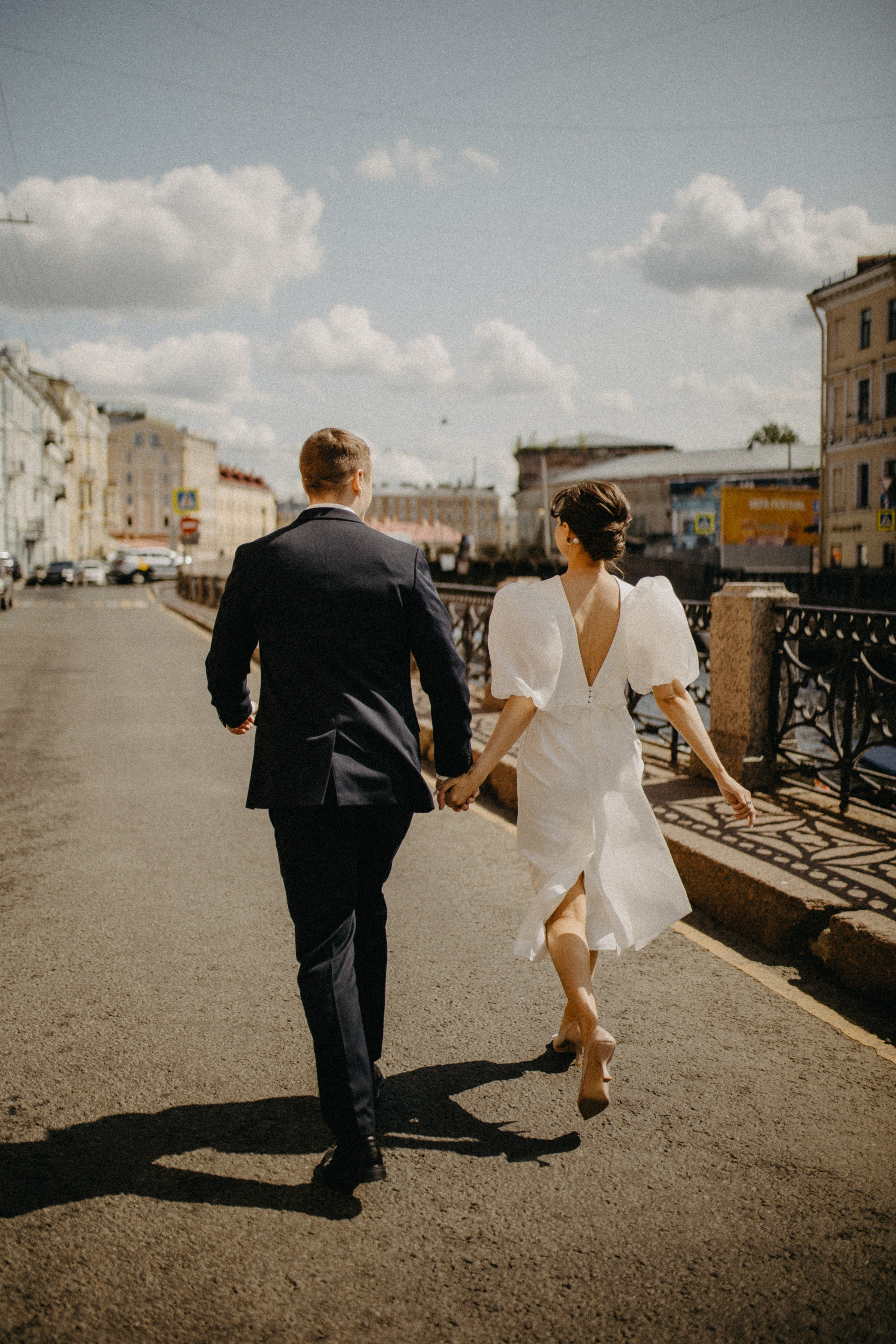 Денис и Альбина | Очаровательно!. Свадебный фотограф в Санкт-Петербурге Анастасия Селиванова