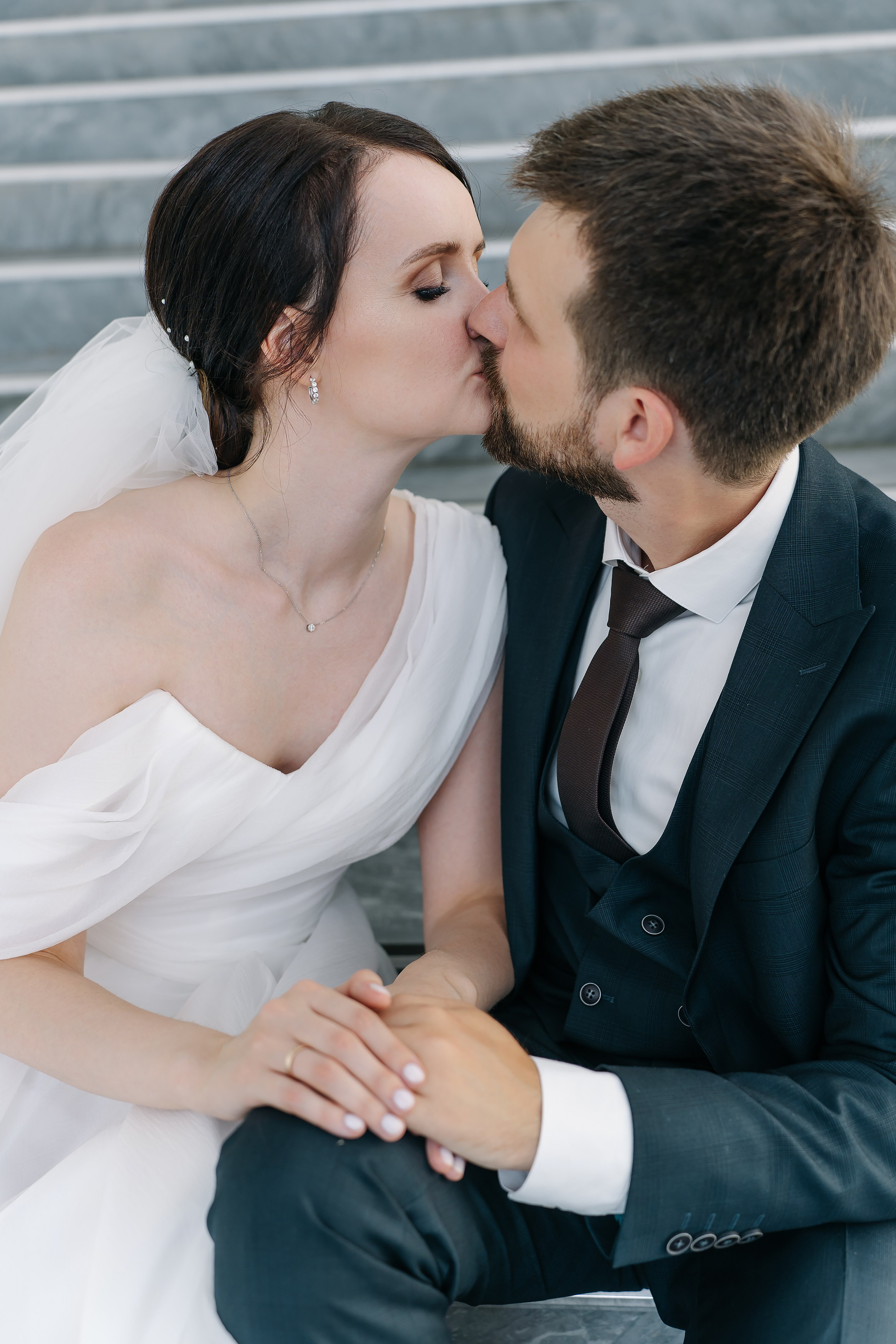 Дарья и Александр. Свадебный и семейный фотограф Кокушева Юлия Нижний Новгород