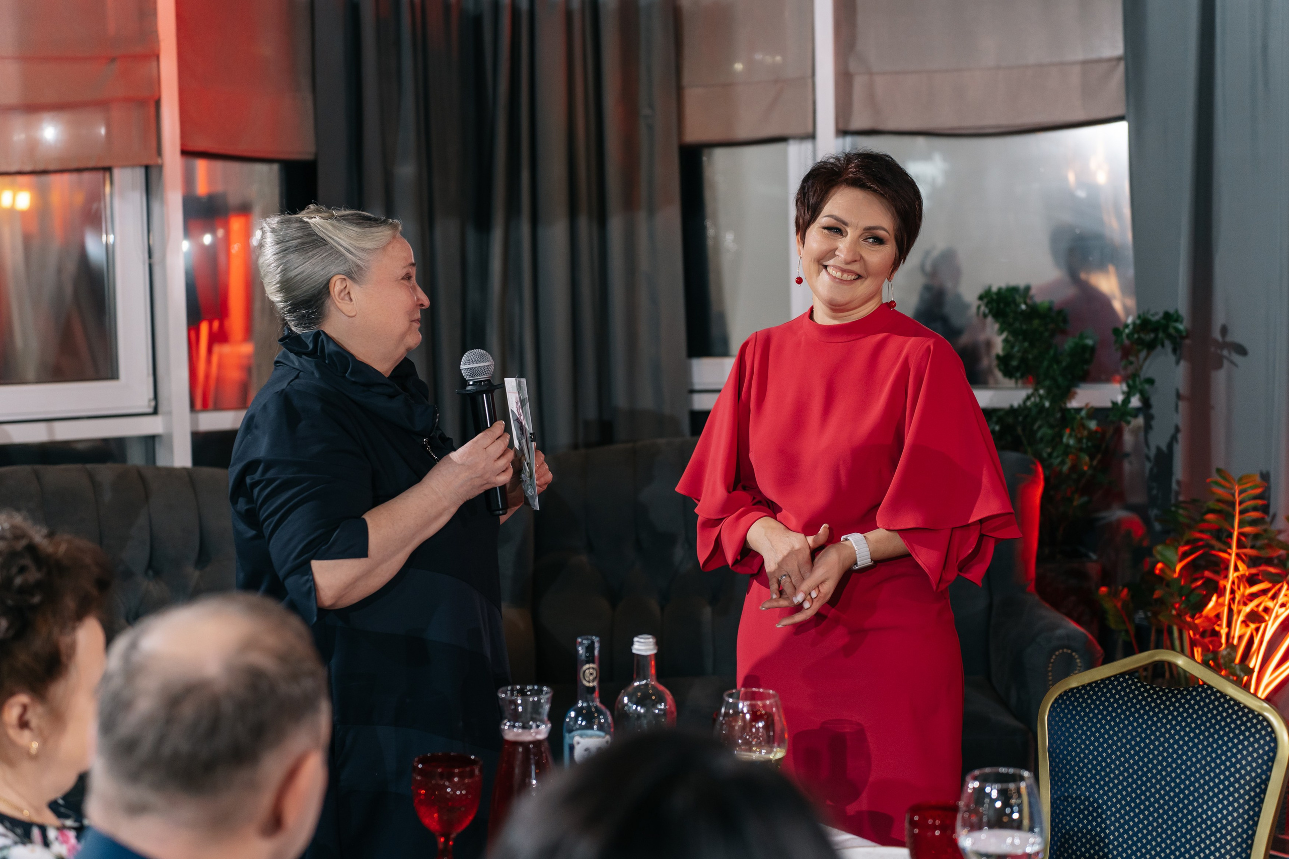 Юбилей 50 лет. Свадебный и семейный фотограф Кокушева Юлия Нижний Новгород