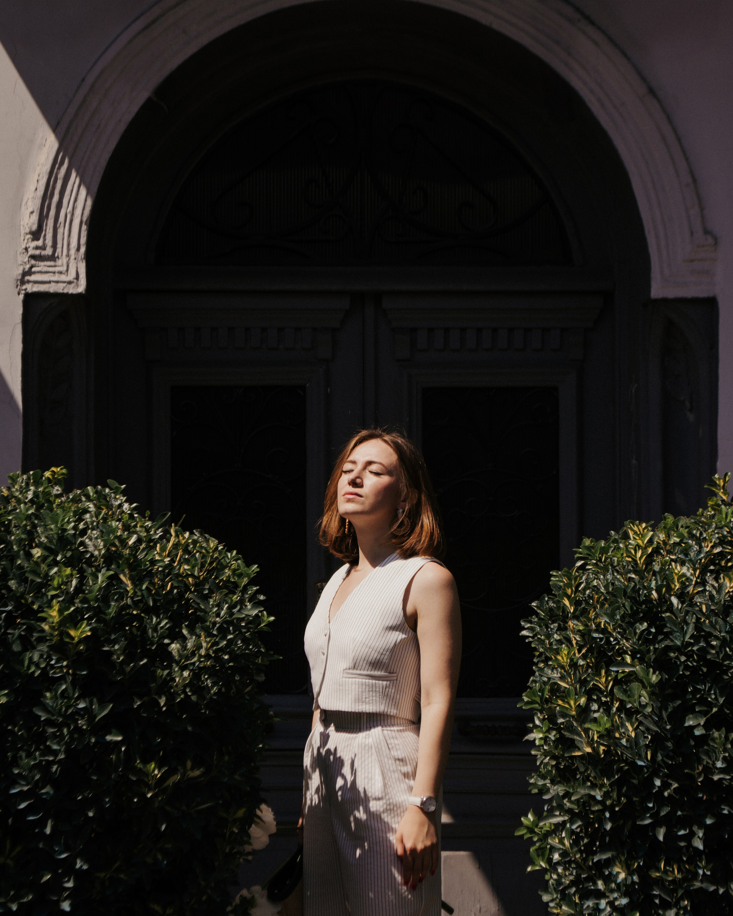 Летняя фотопрогулка по Тбилиси. Портретный и свадебный фотограф в Тбилиси • xeniqo