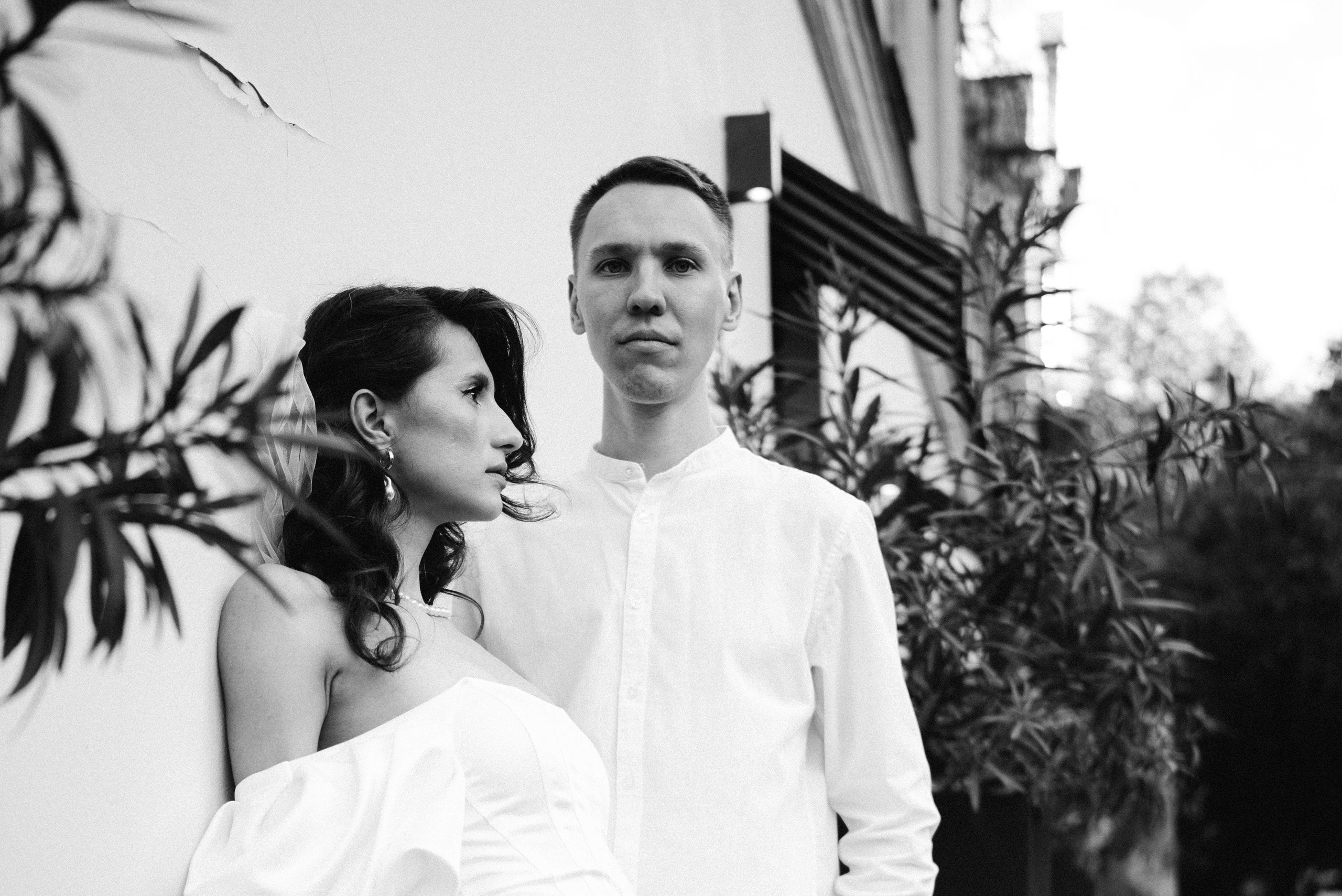 Свадебная съемка в Тбилиси. Портретный и свадебный фотограф в Тбилиси • xeniqo