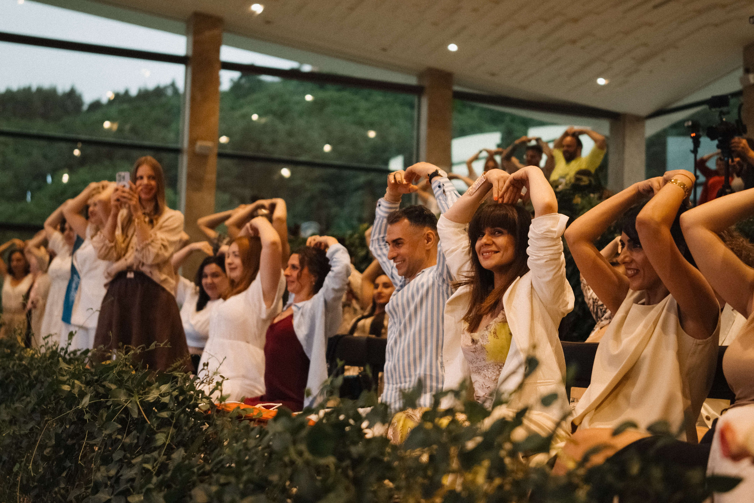 Репортаж бизнес-конференции. Портретный и свадебный фотограф в Тбилиси • xeniqo