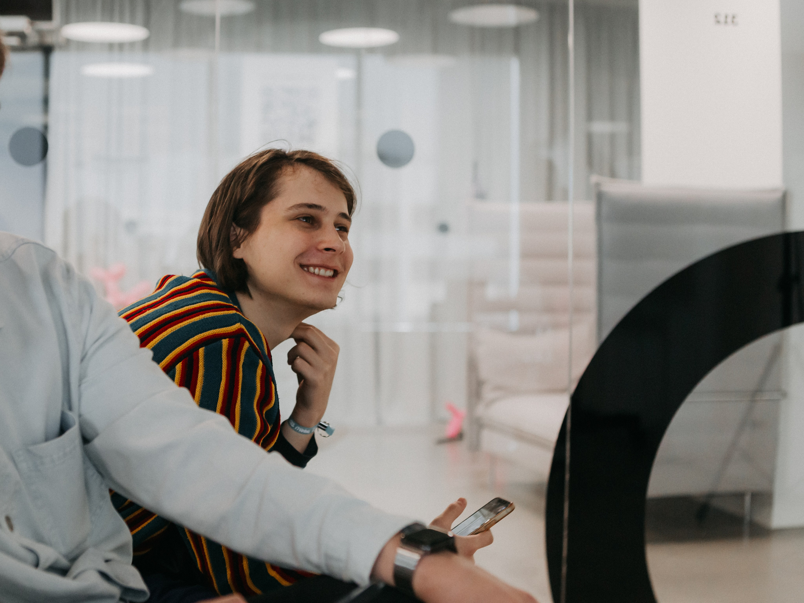 YouthСonf. Портретный фотограф в Екатеринбурге Филимонова Анастасия