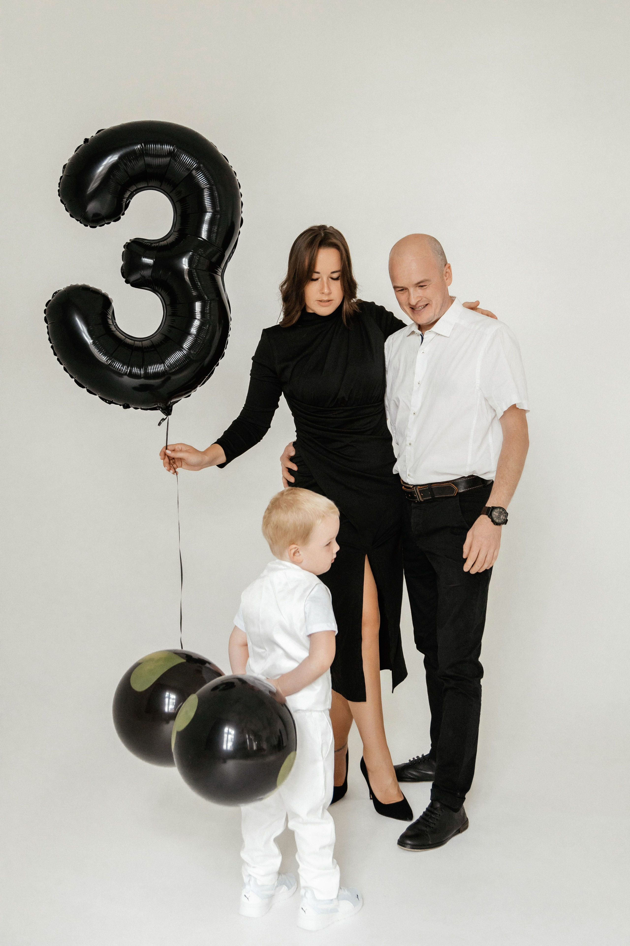 Семейная фотосессия ко дню Рождения. Фотограф Ксения Третьякова, Санкт-Петербург