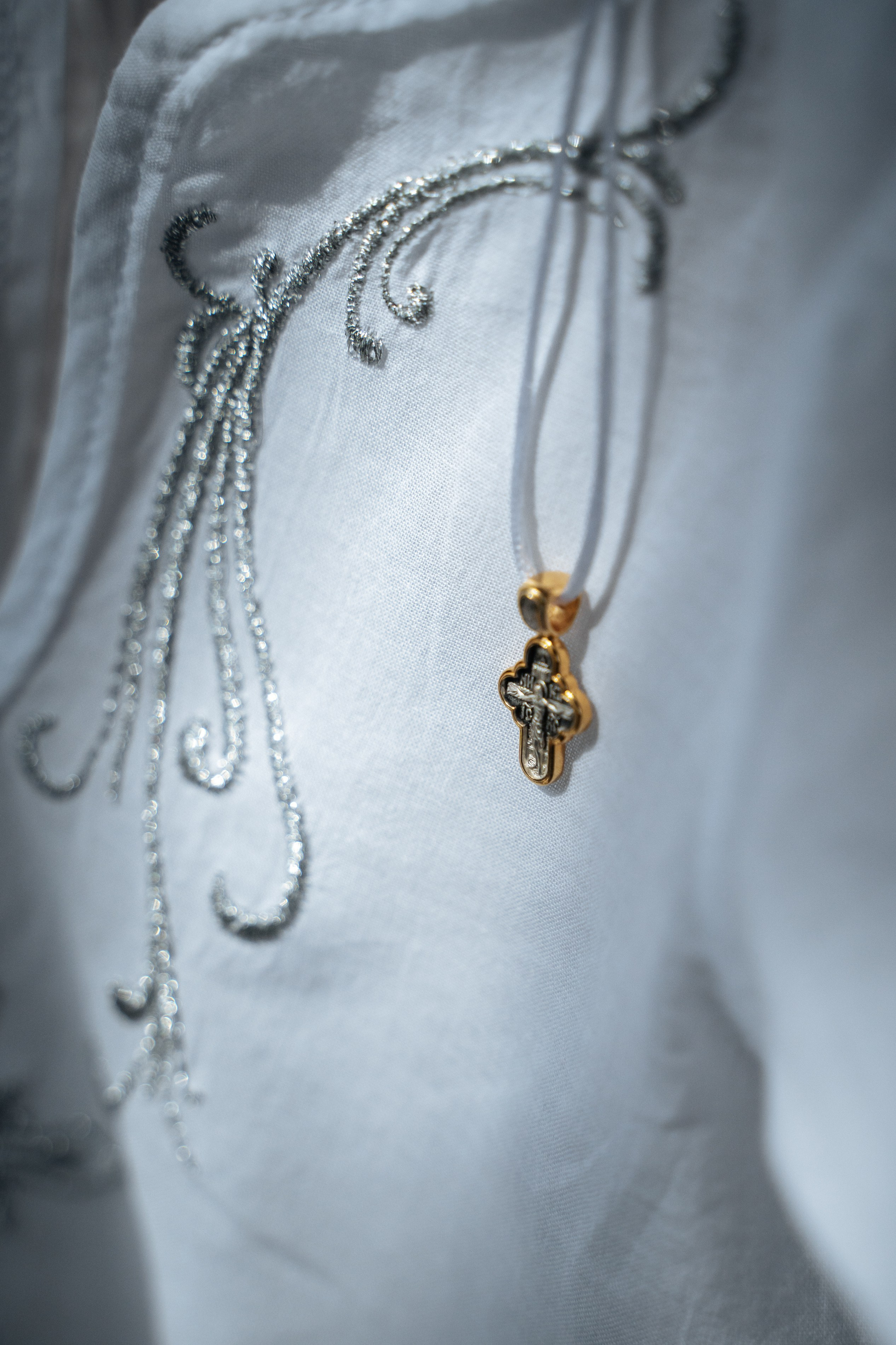 Крещение Андрея. Главная