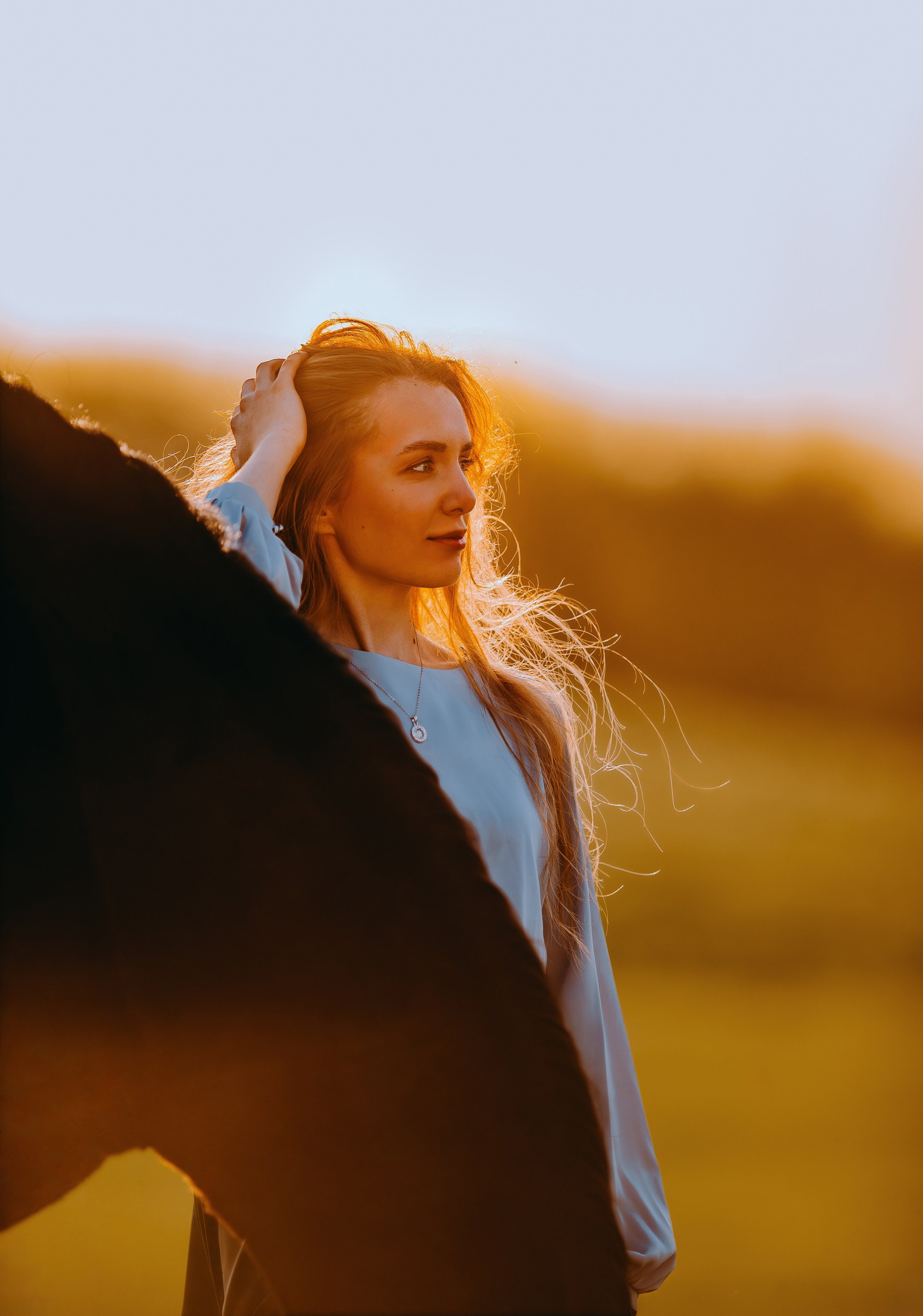 Вероника и Брэй. Фотограф-анималист Ксендзова Кристина