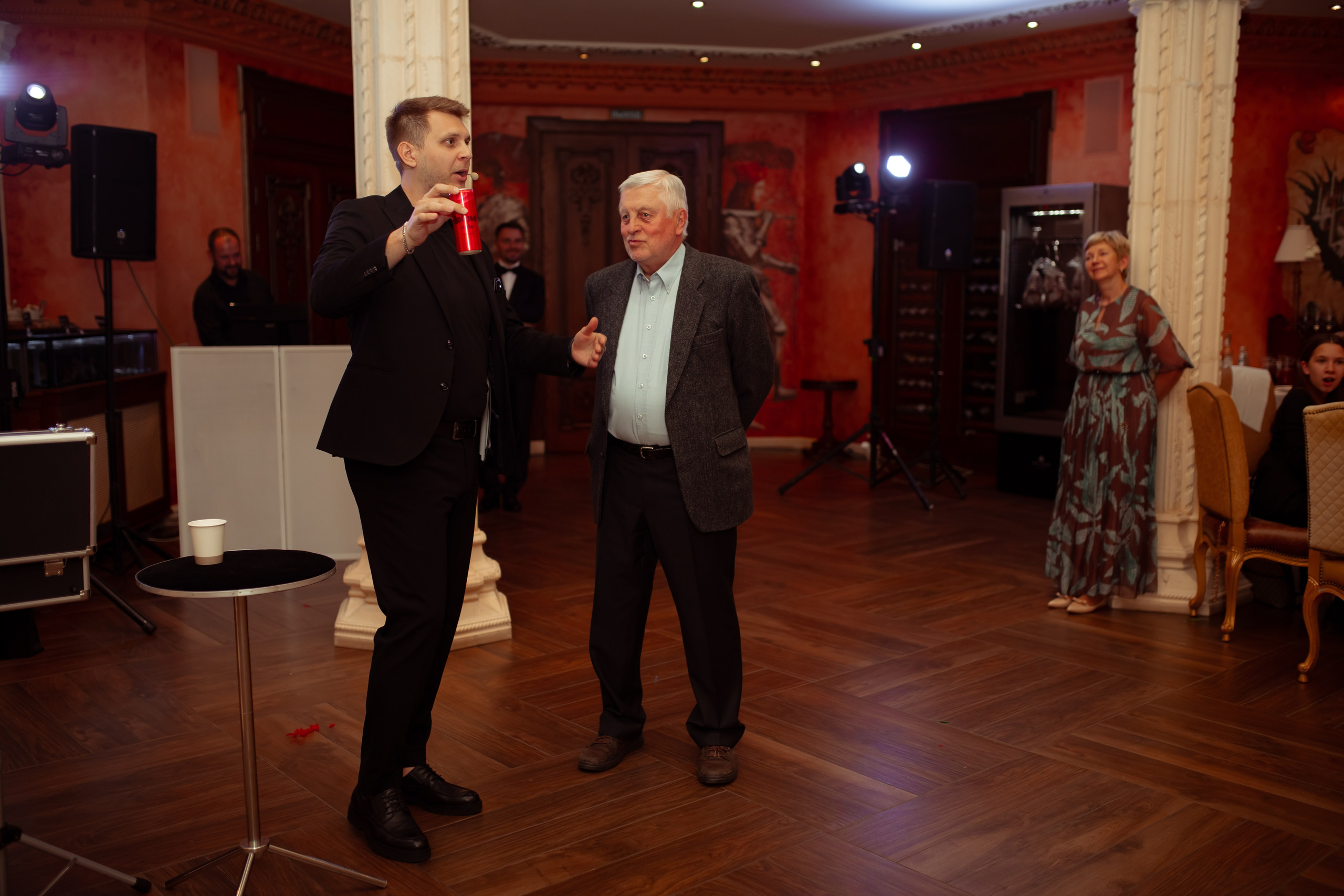 Юбилей Светланы (6 часов). Семейный и детский фотограф в Москве Дорогова Екатерина