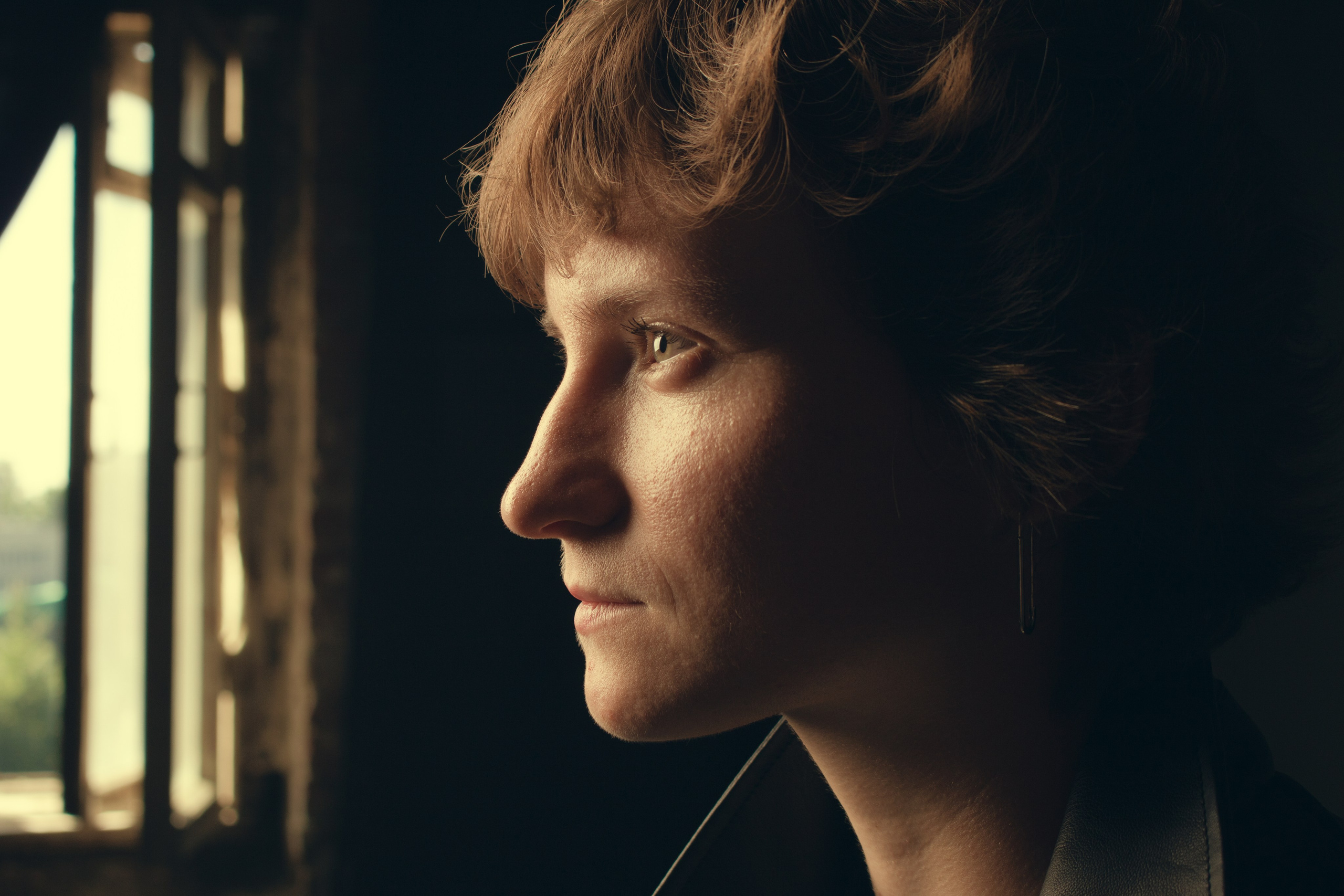 Портреты. Фотограф Сергей Пюннинен