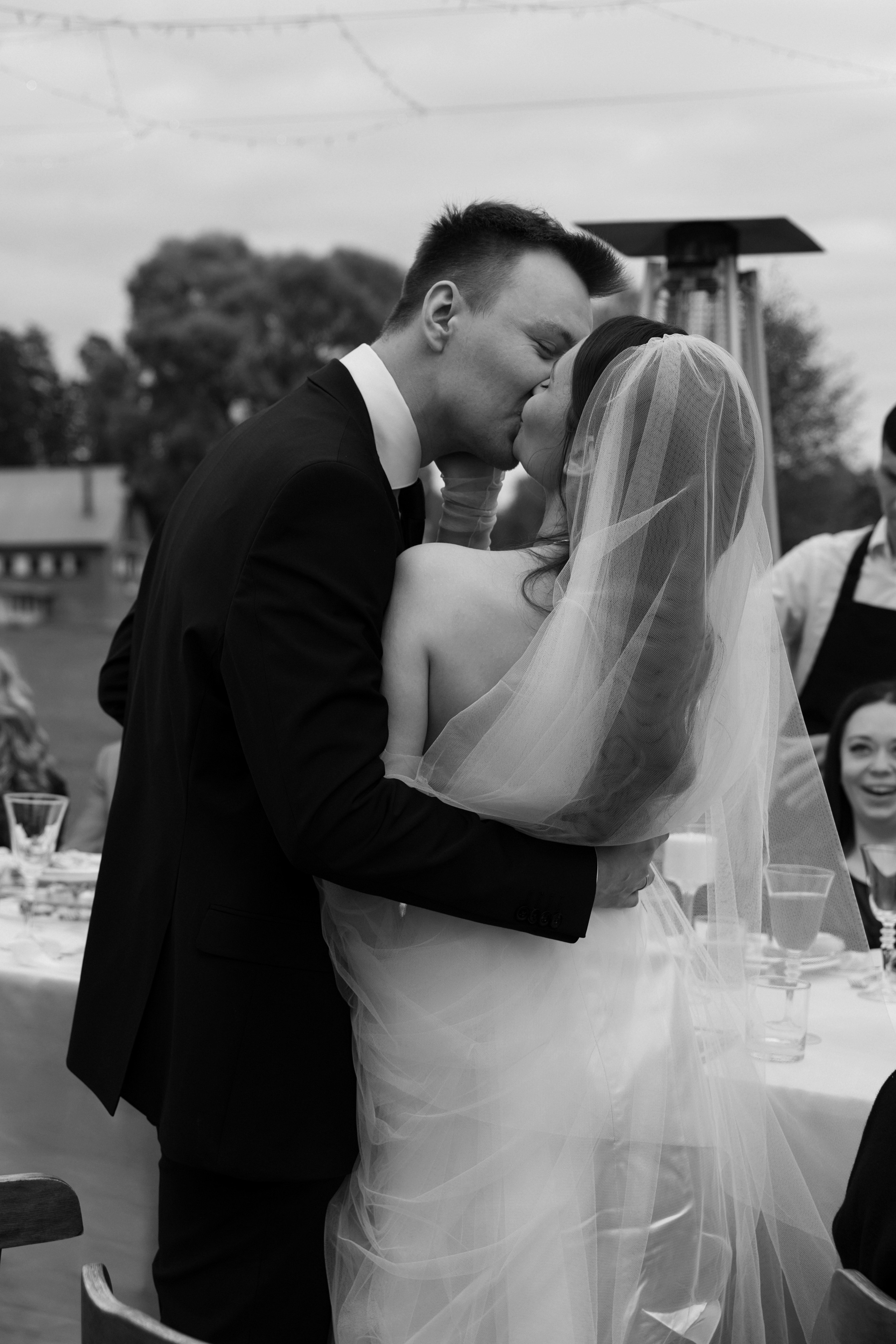 Иннокентий и Елизавета. Свадебный фотограф Дарья Свет